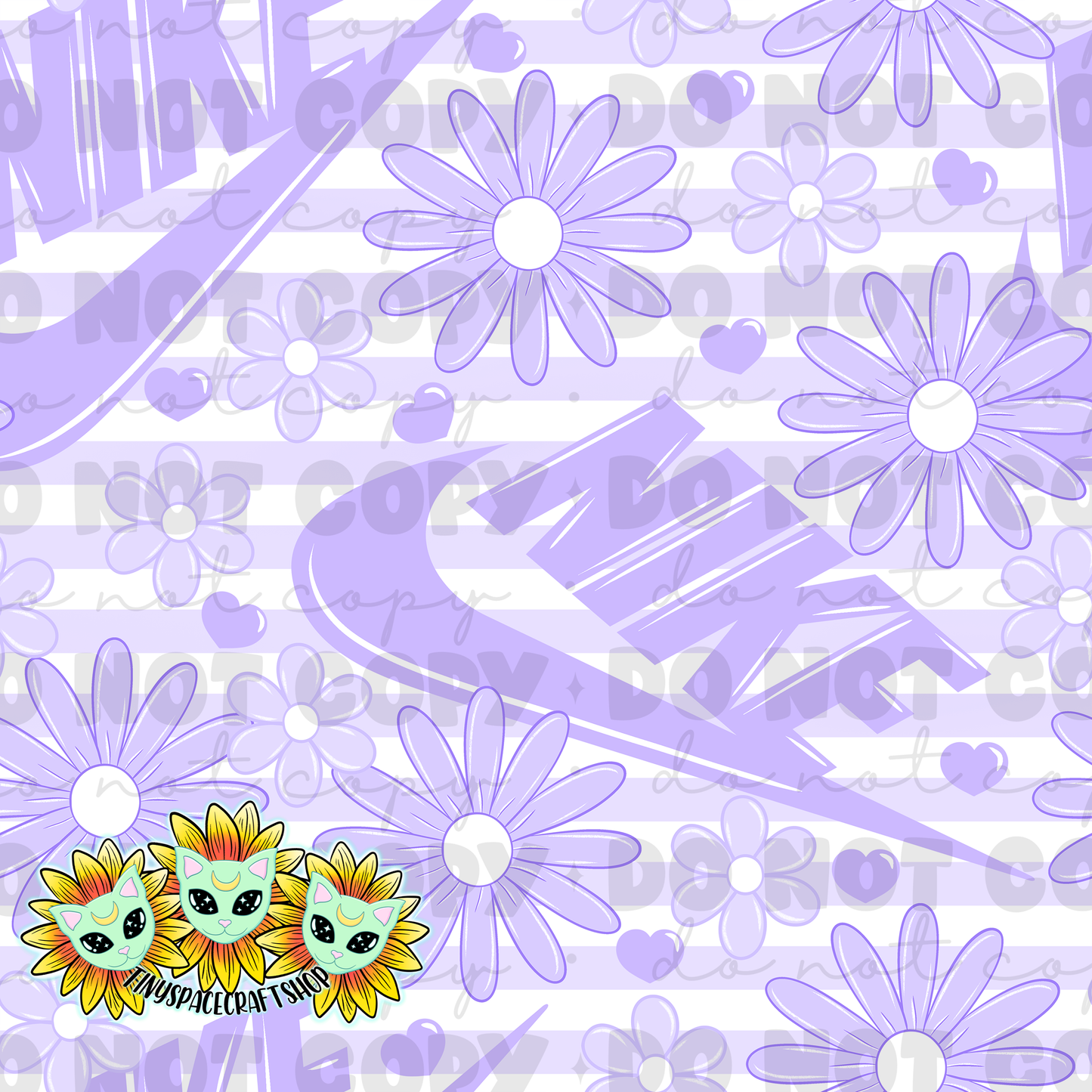 N floral