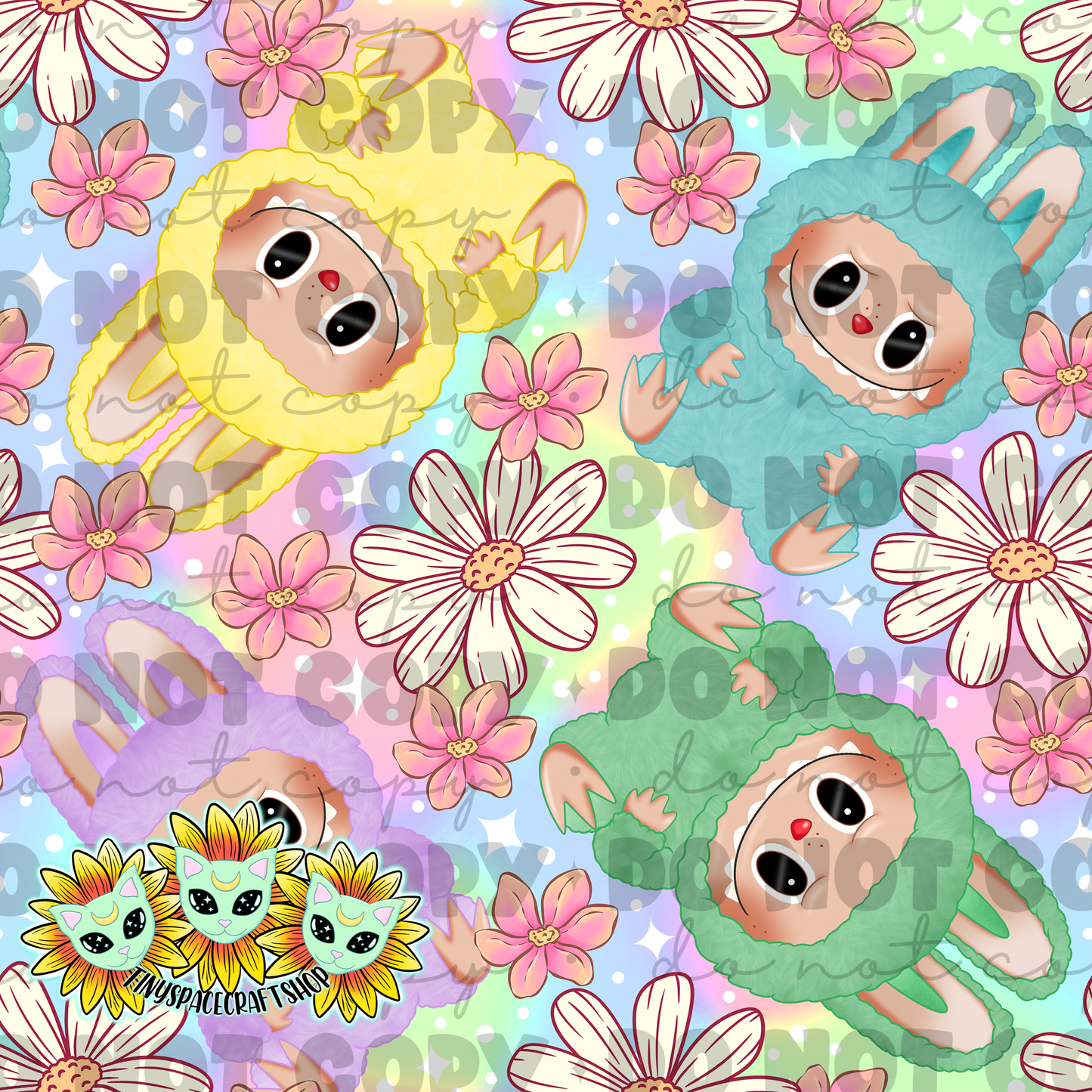 Flower bubu