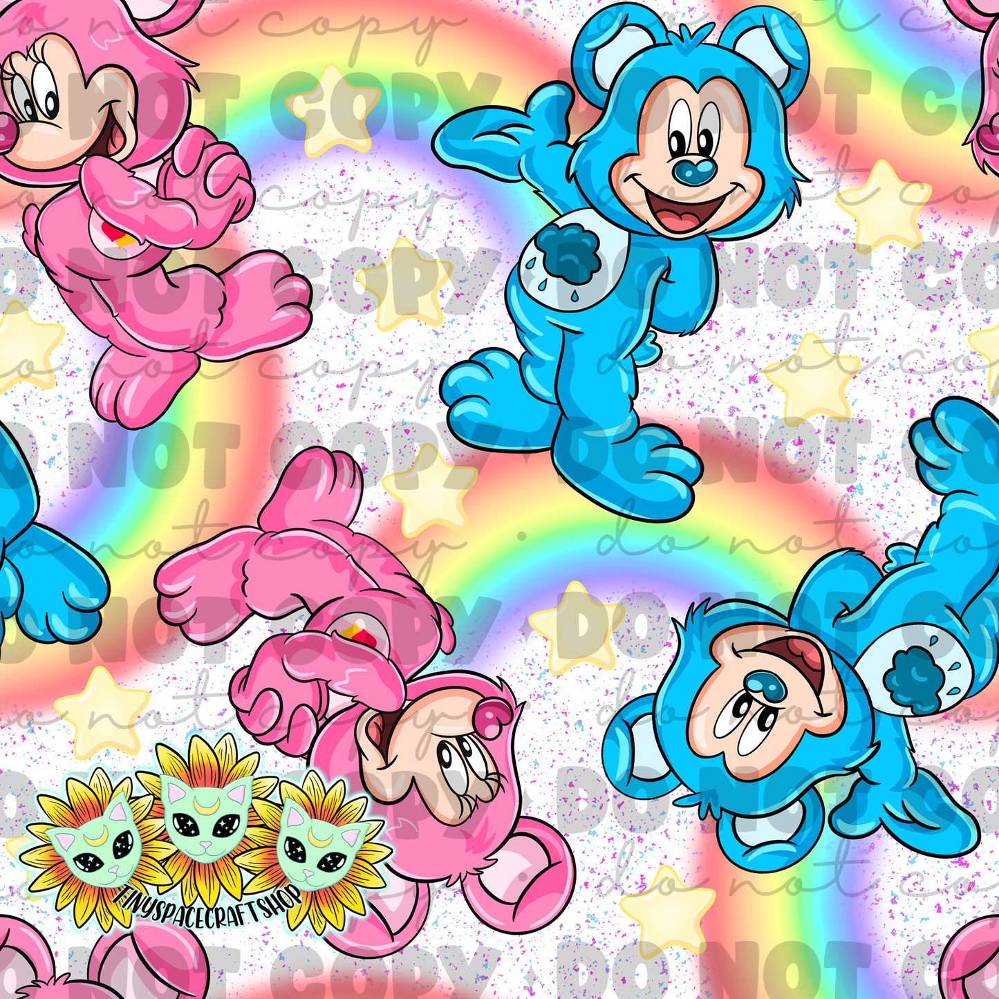 Bear mouse