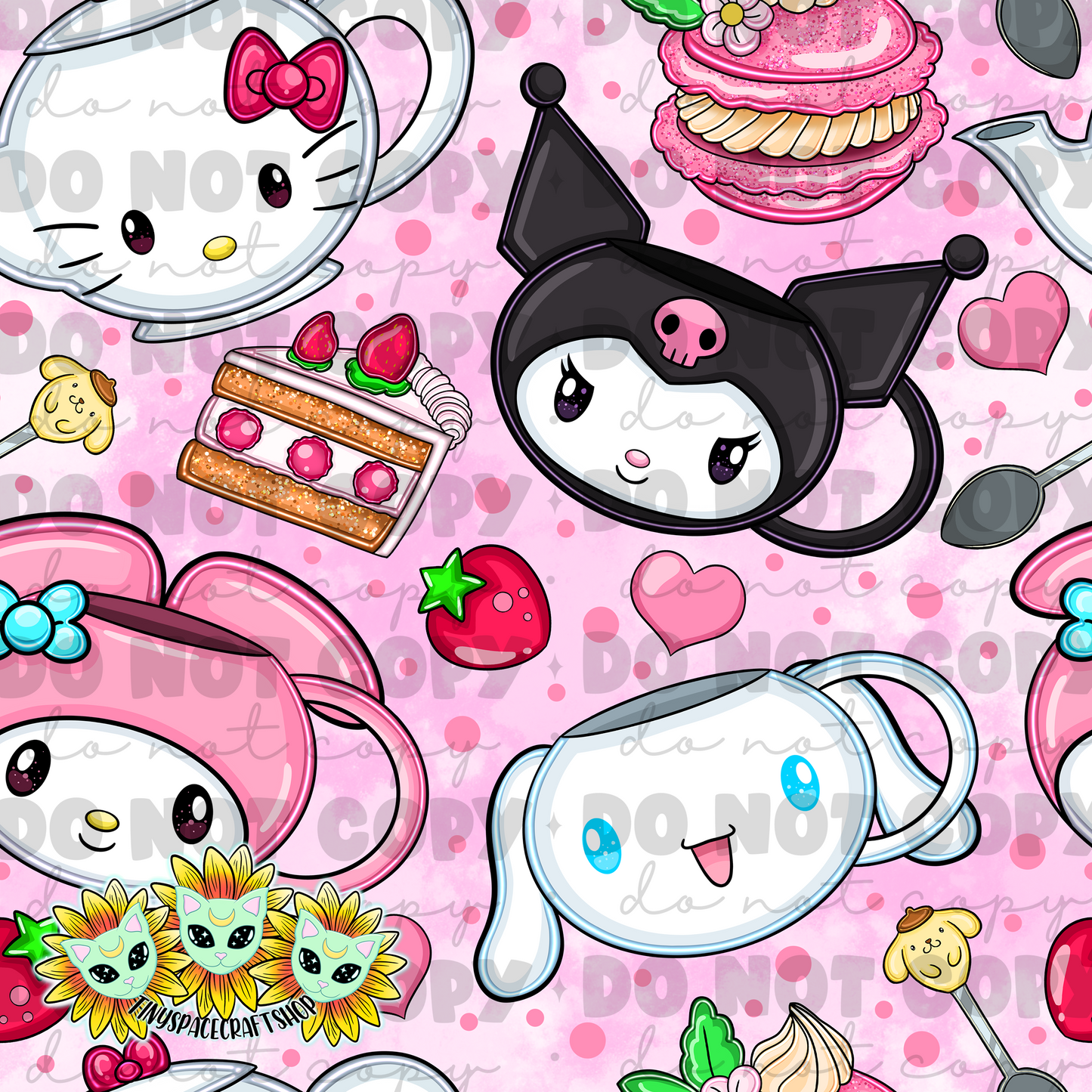 Kitty tea