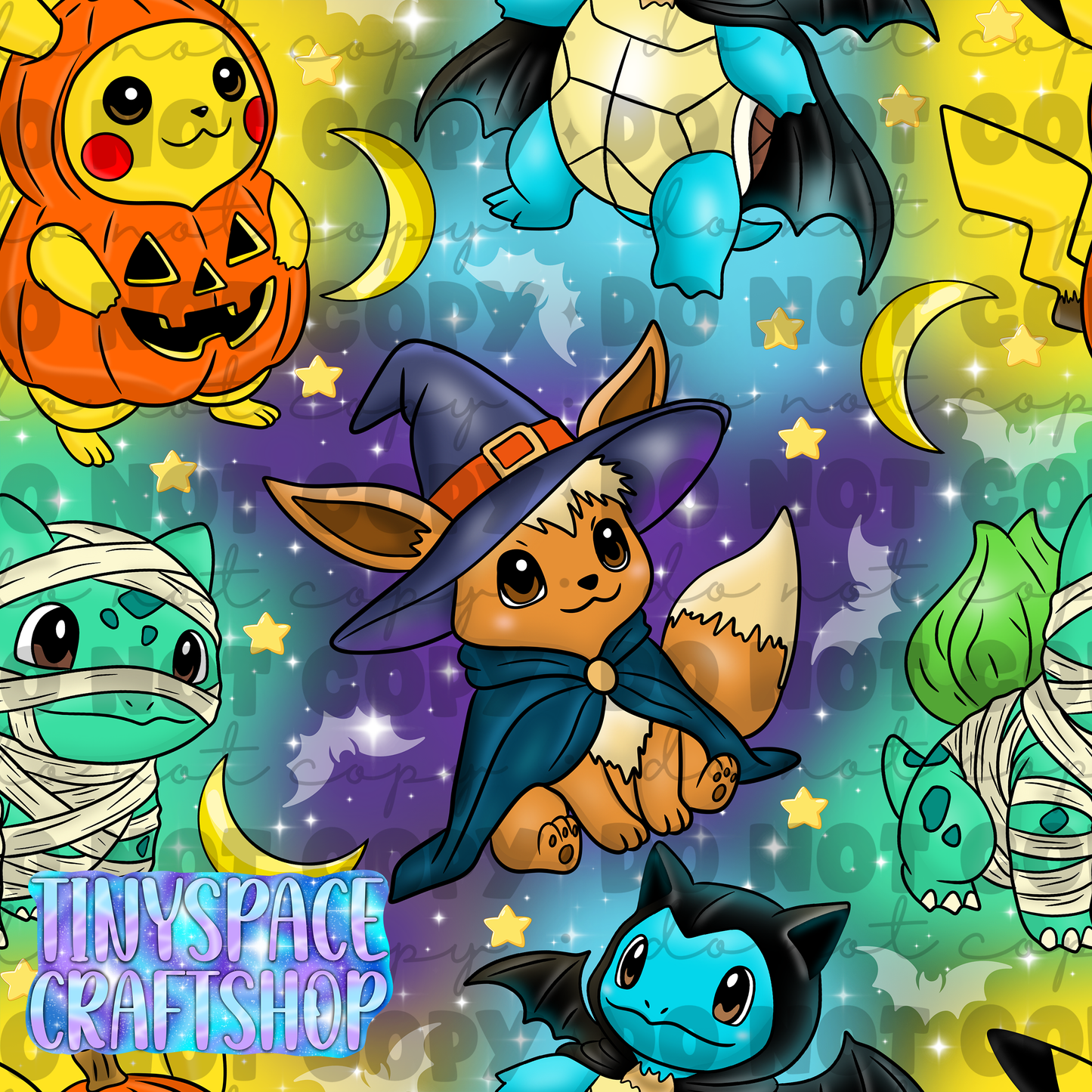Halloween Poke