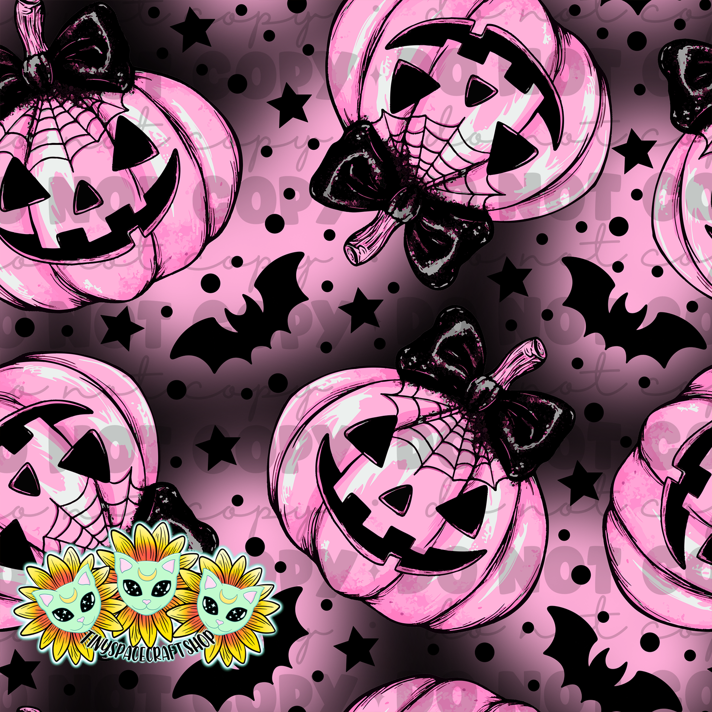 Pink pumpkin