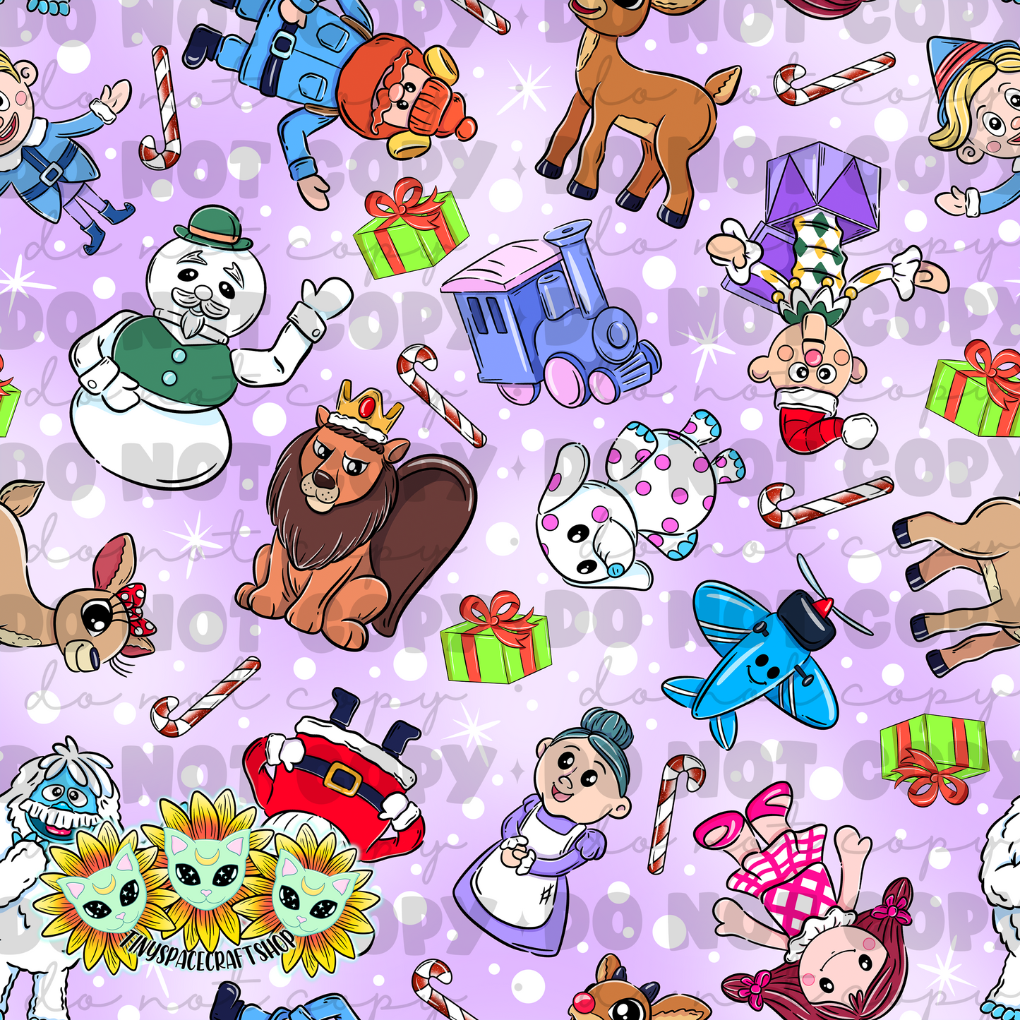 Christmas toys