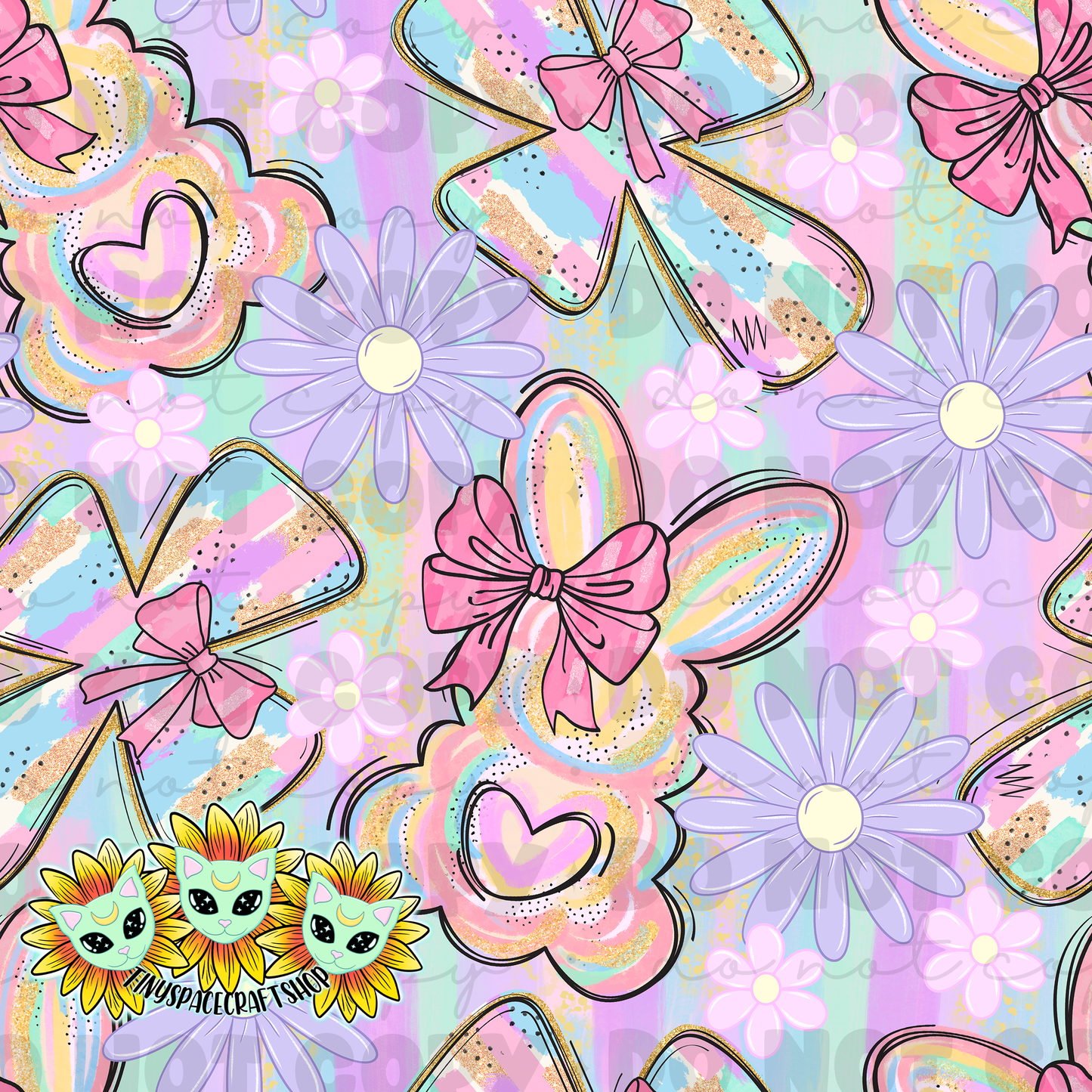 Bunny cross