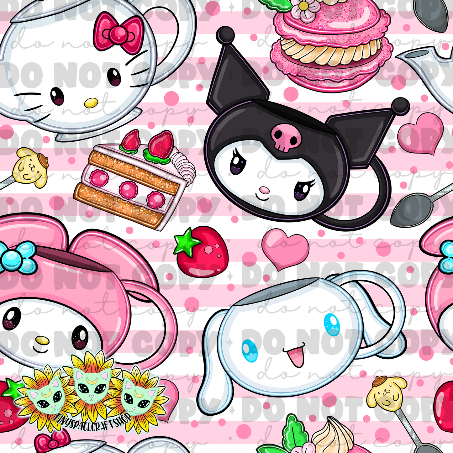 Kitty tea