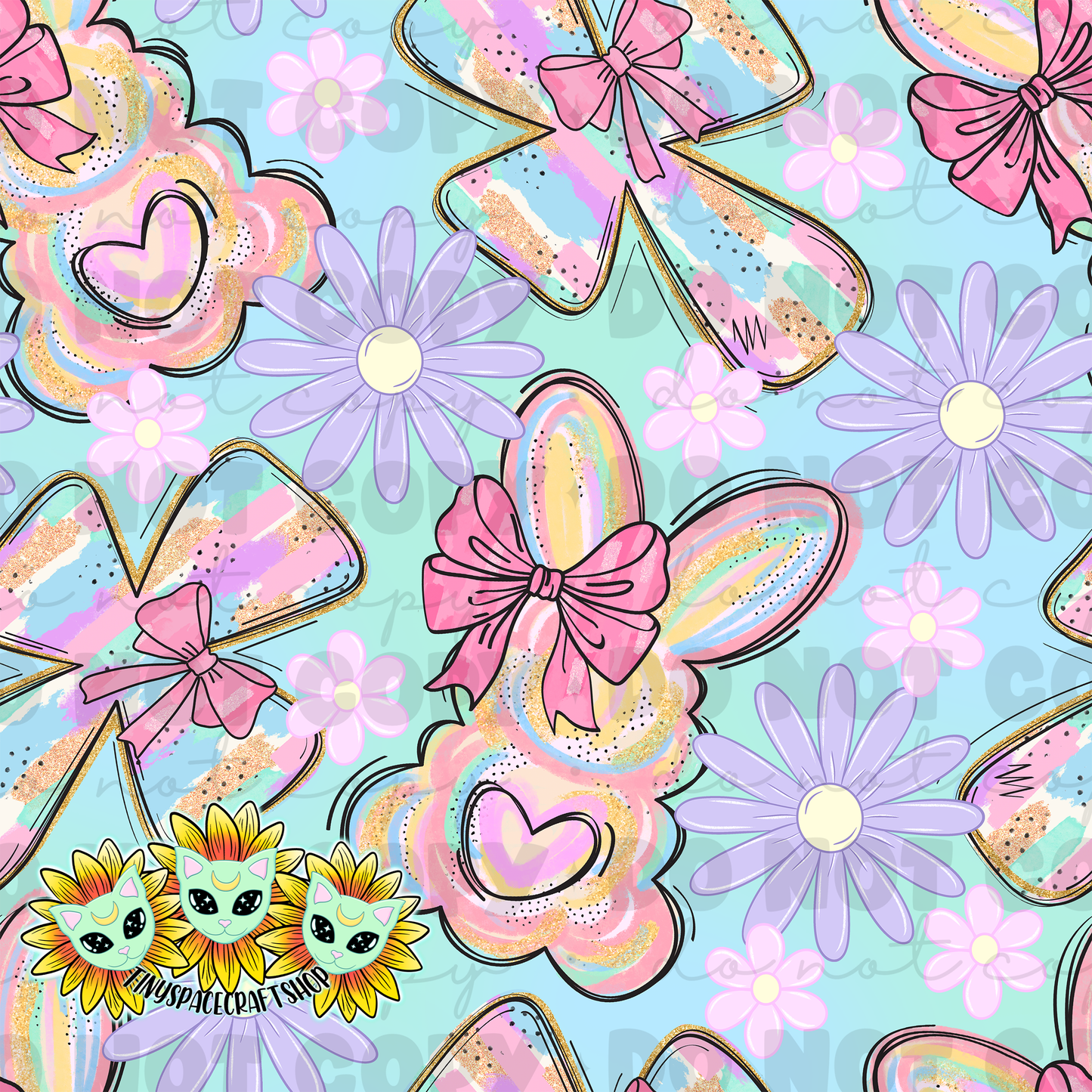 Bunny cross