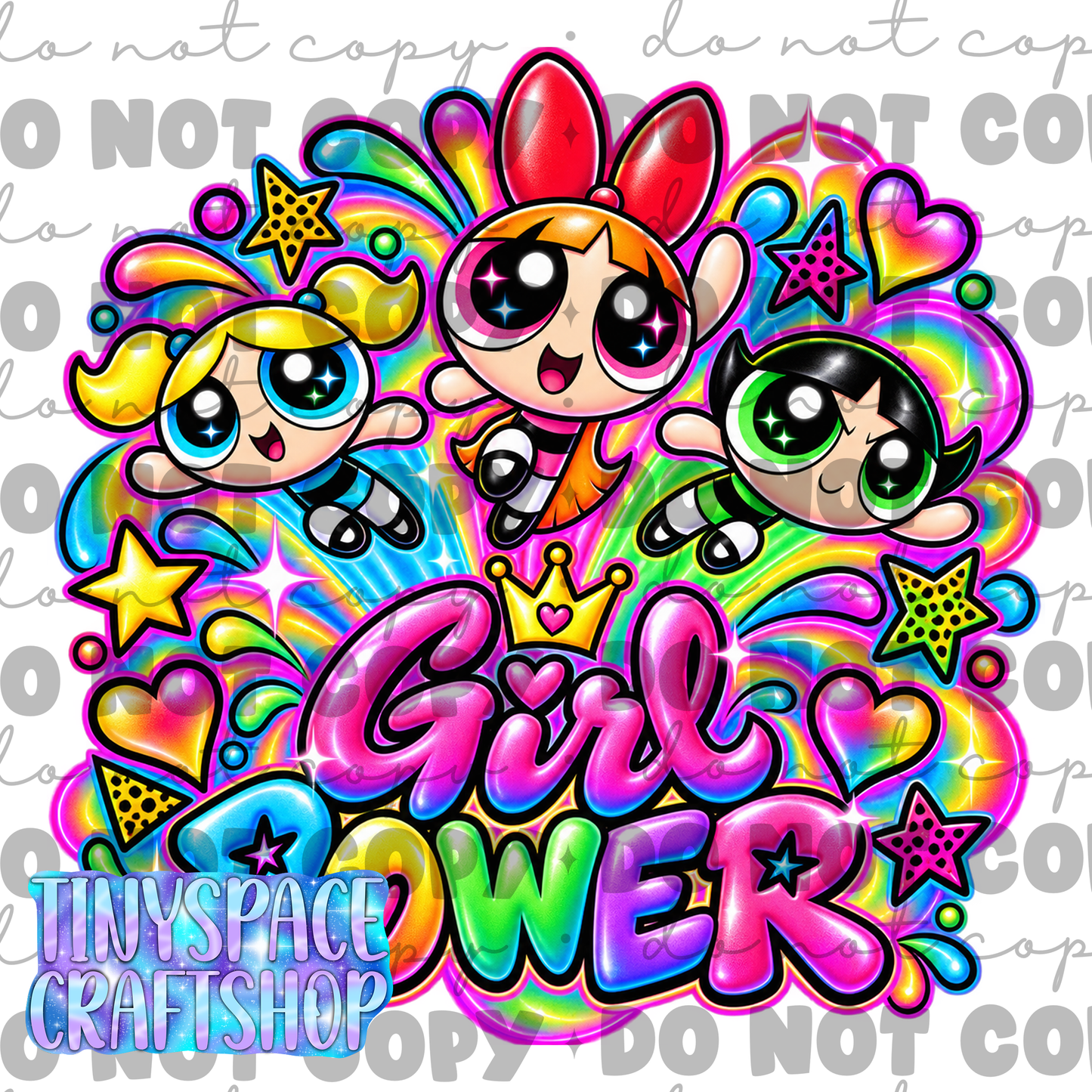 Rainbow girls
