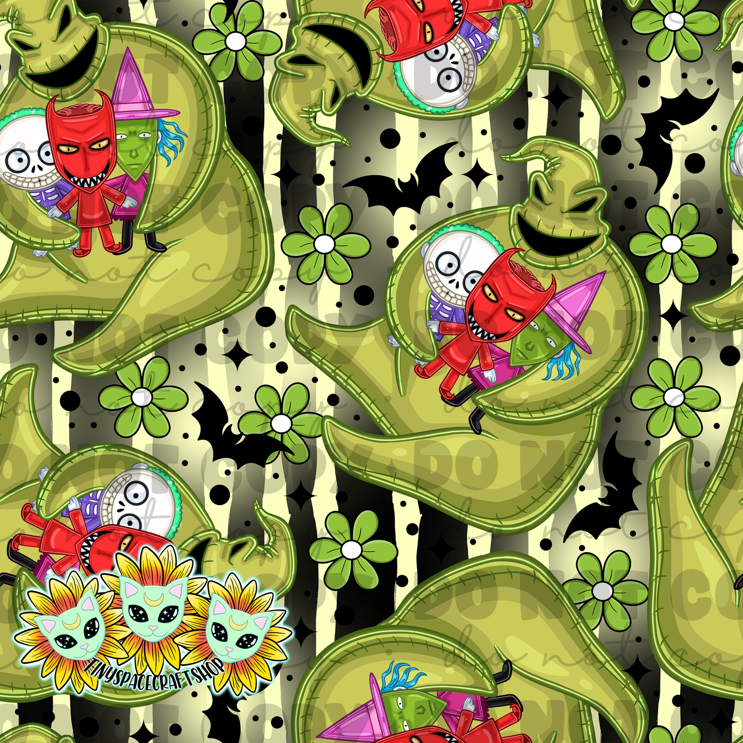Flower boogie
