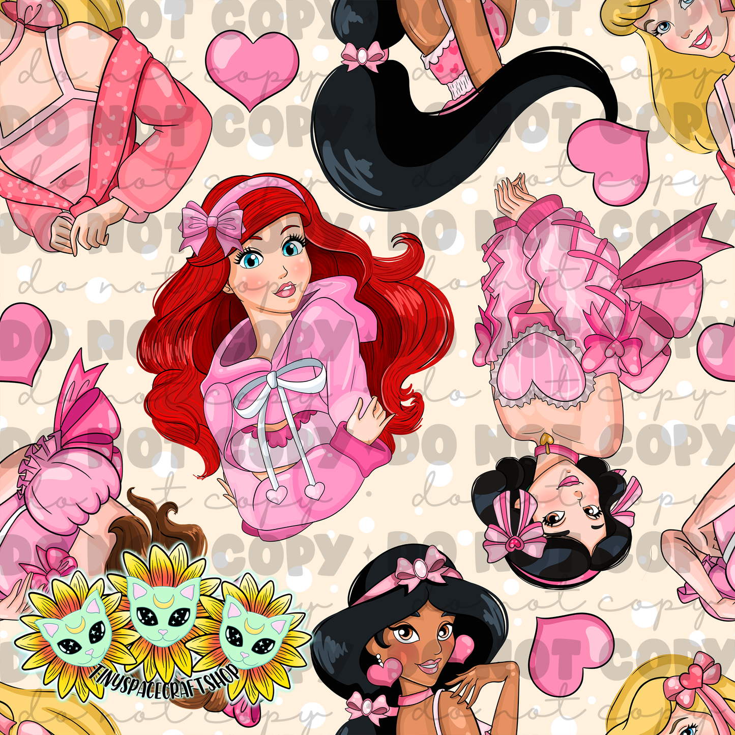 Valentine princess