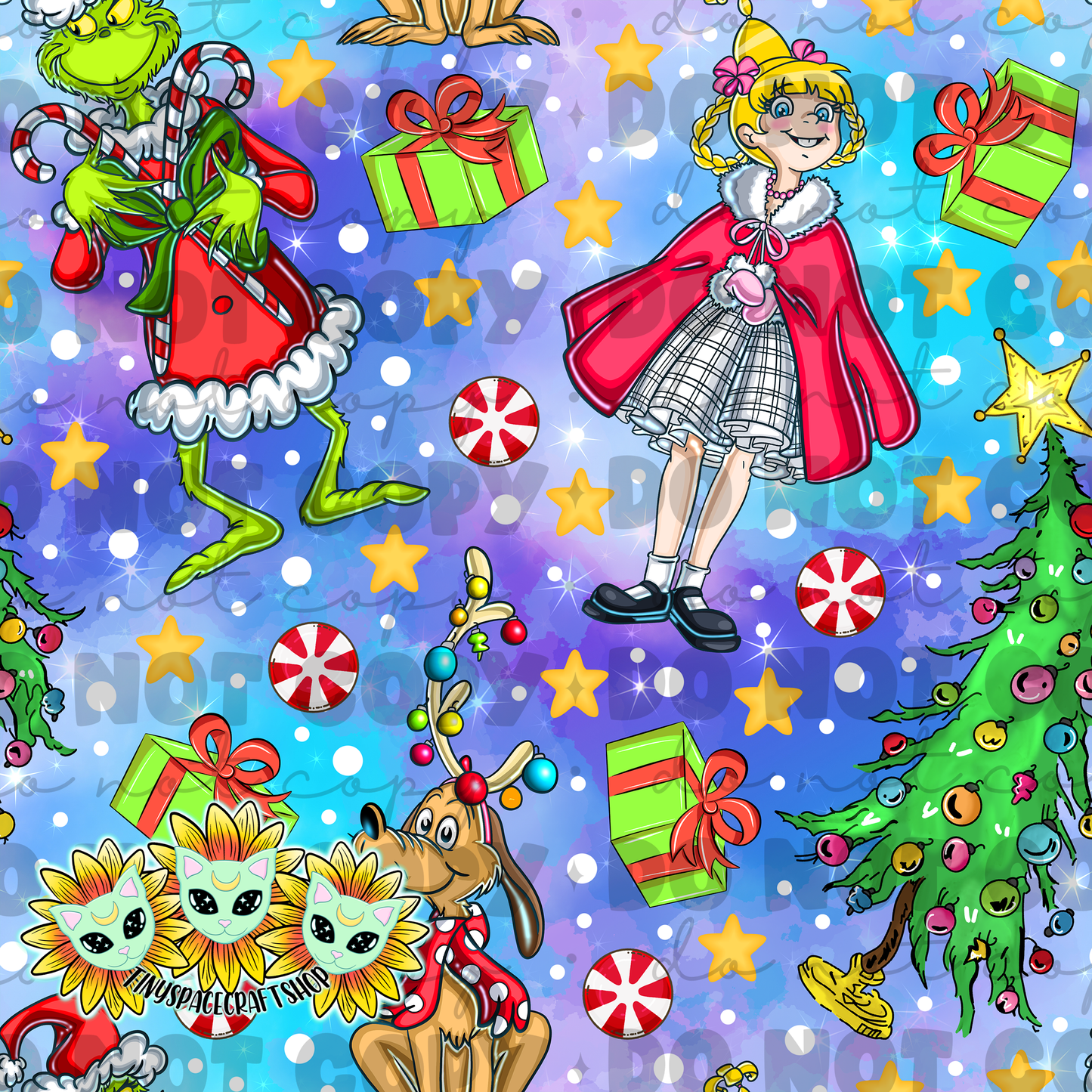 Green Christmas