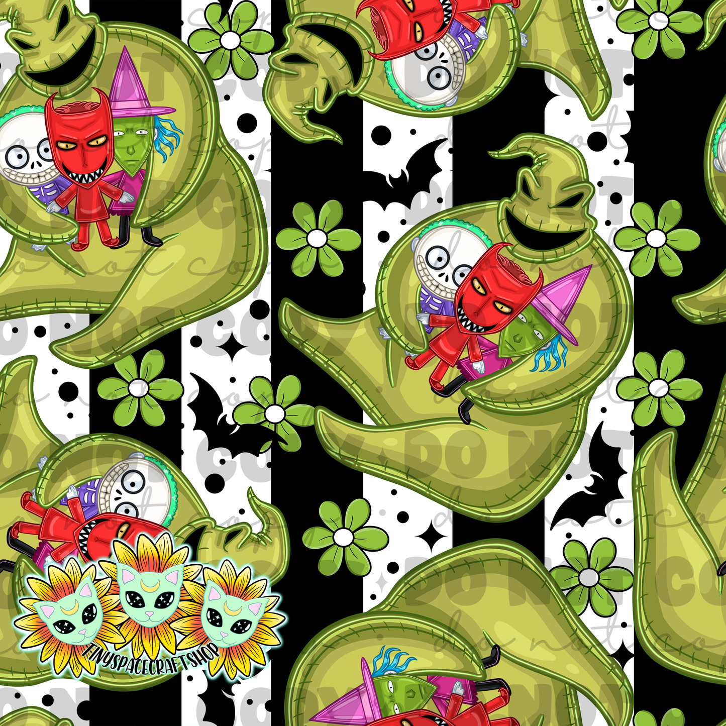 Flower boogie
