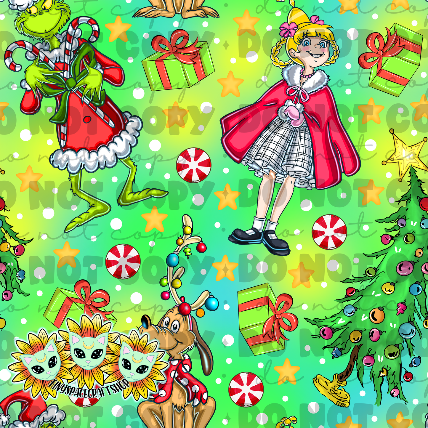 Green Christmas