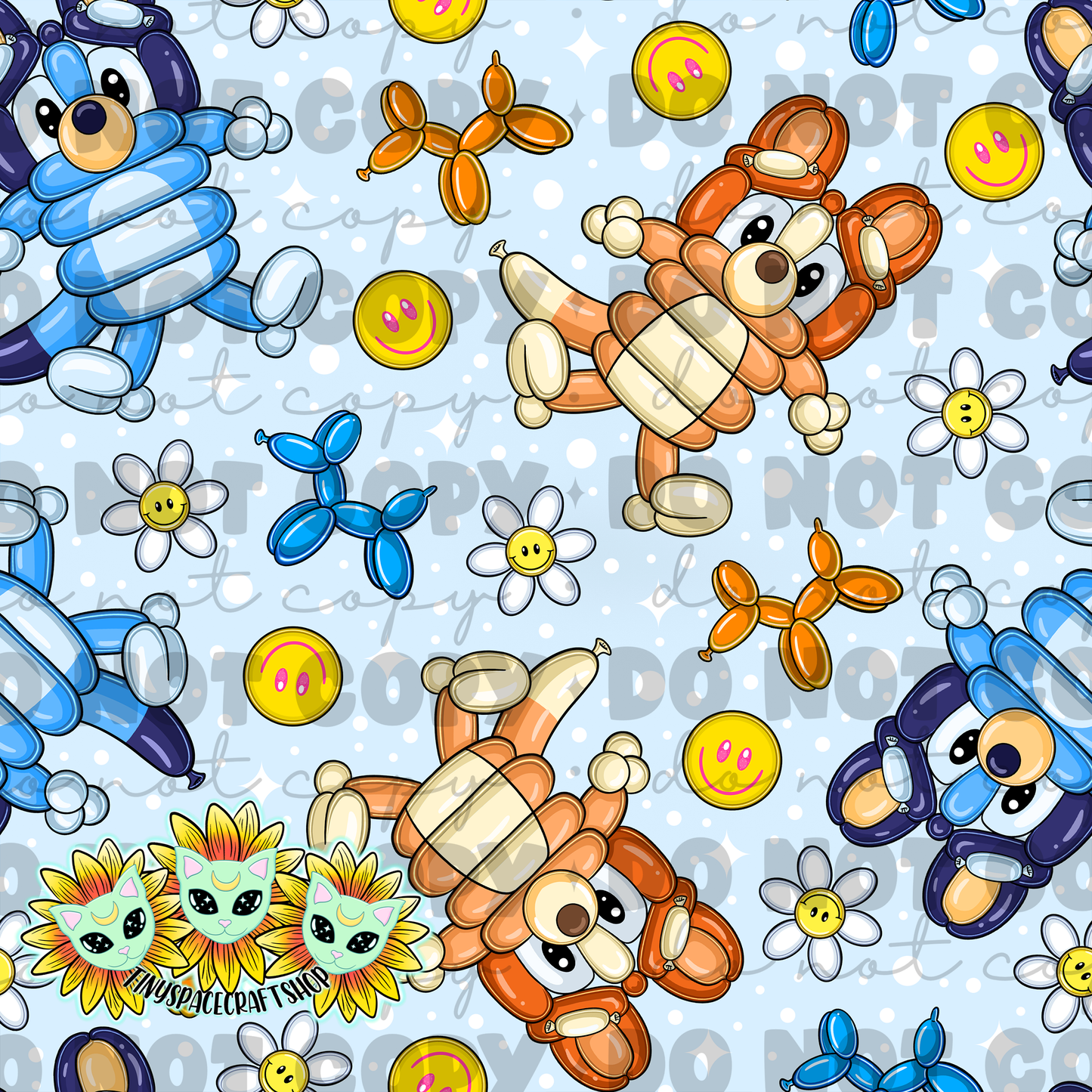 Balloon dogs