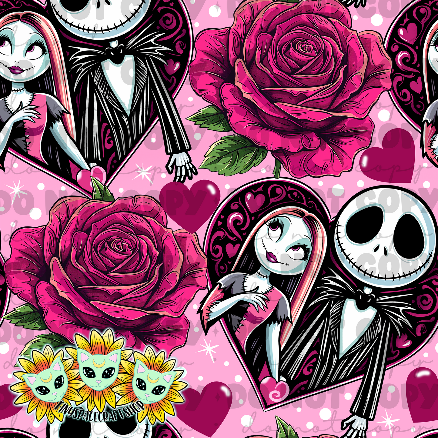 Nightmare roses