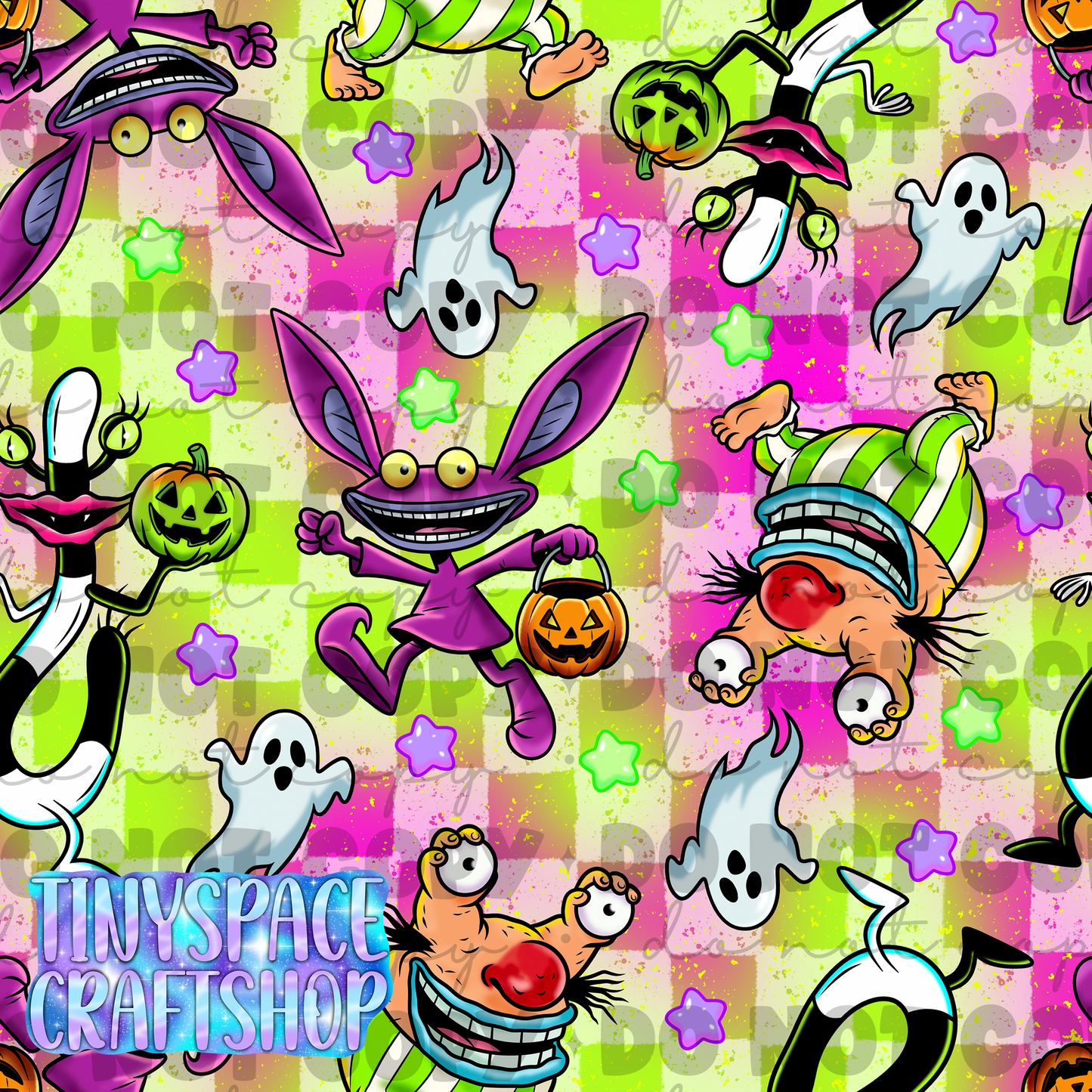Halloween Monsters