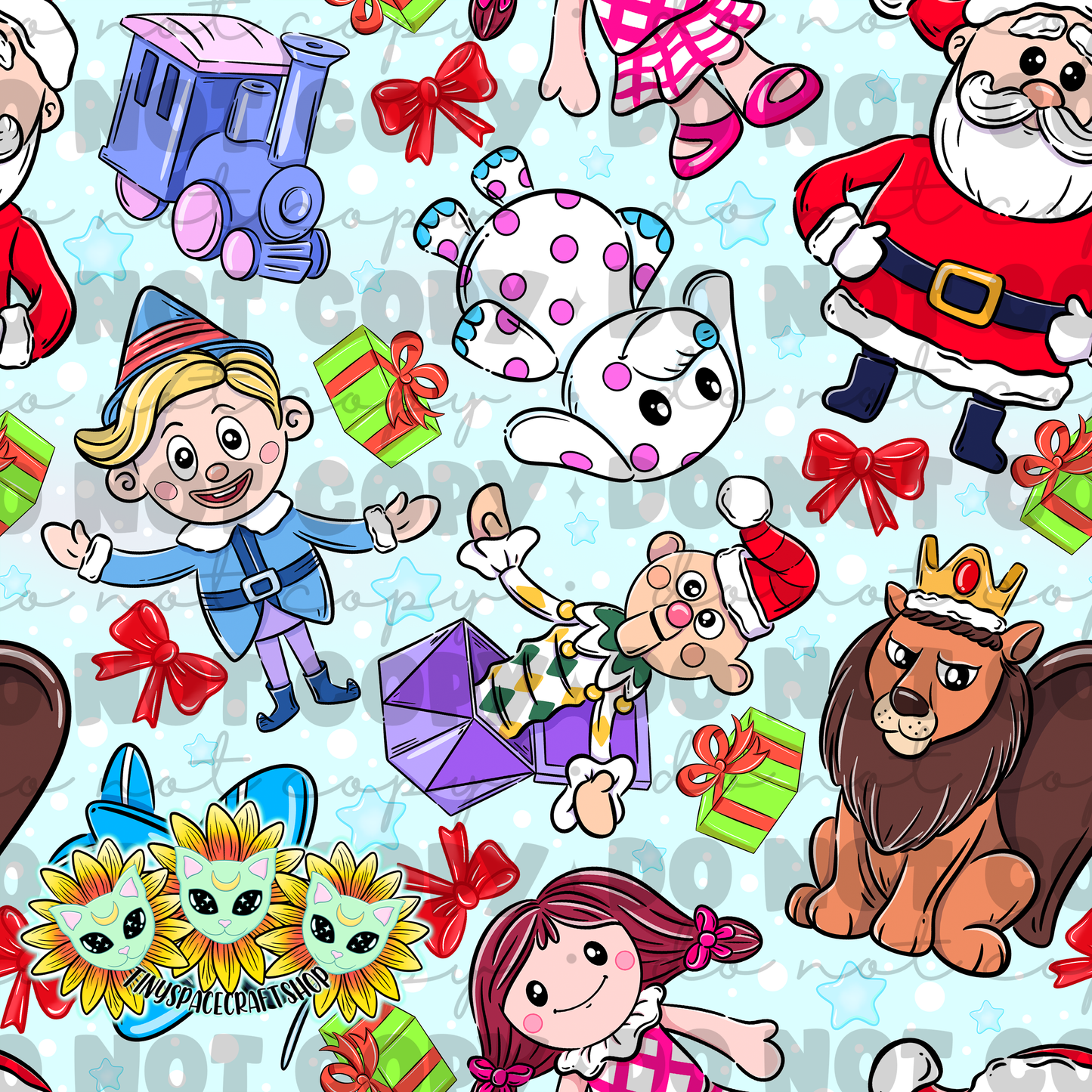 Christmas toys