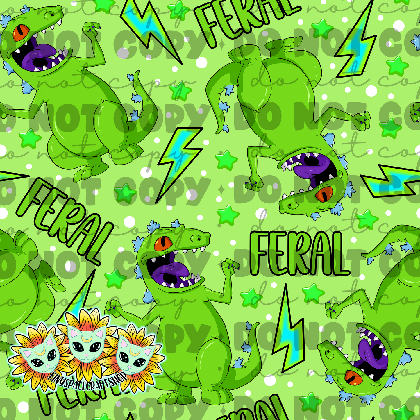 Feral Dino