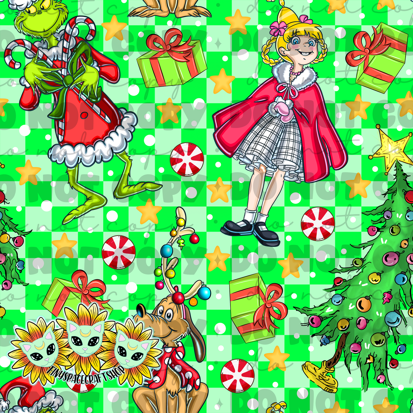 Green Christmas