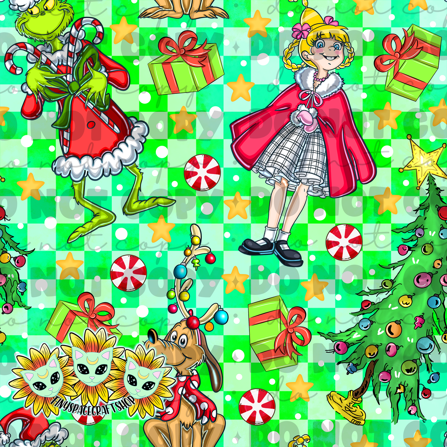Green Christmas