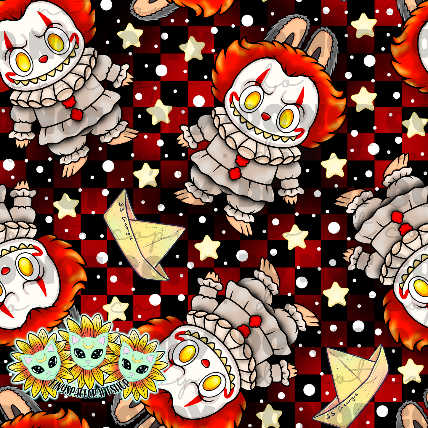 Clown bubu