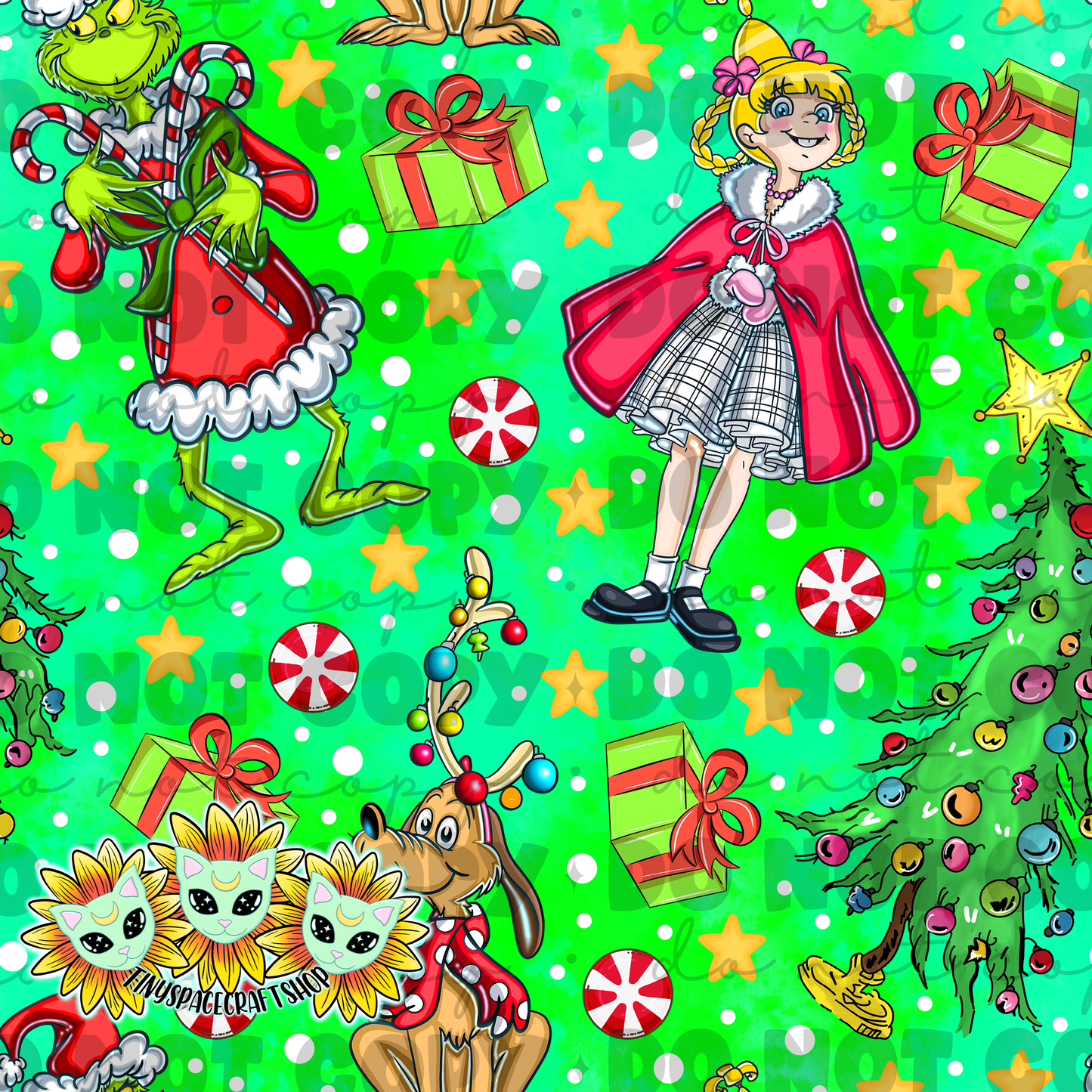 Green Christmas