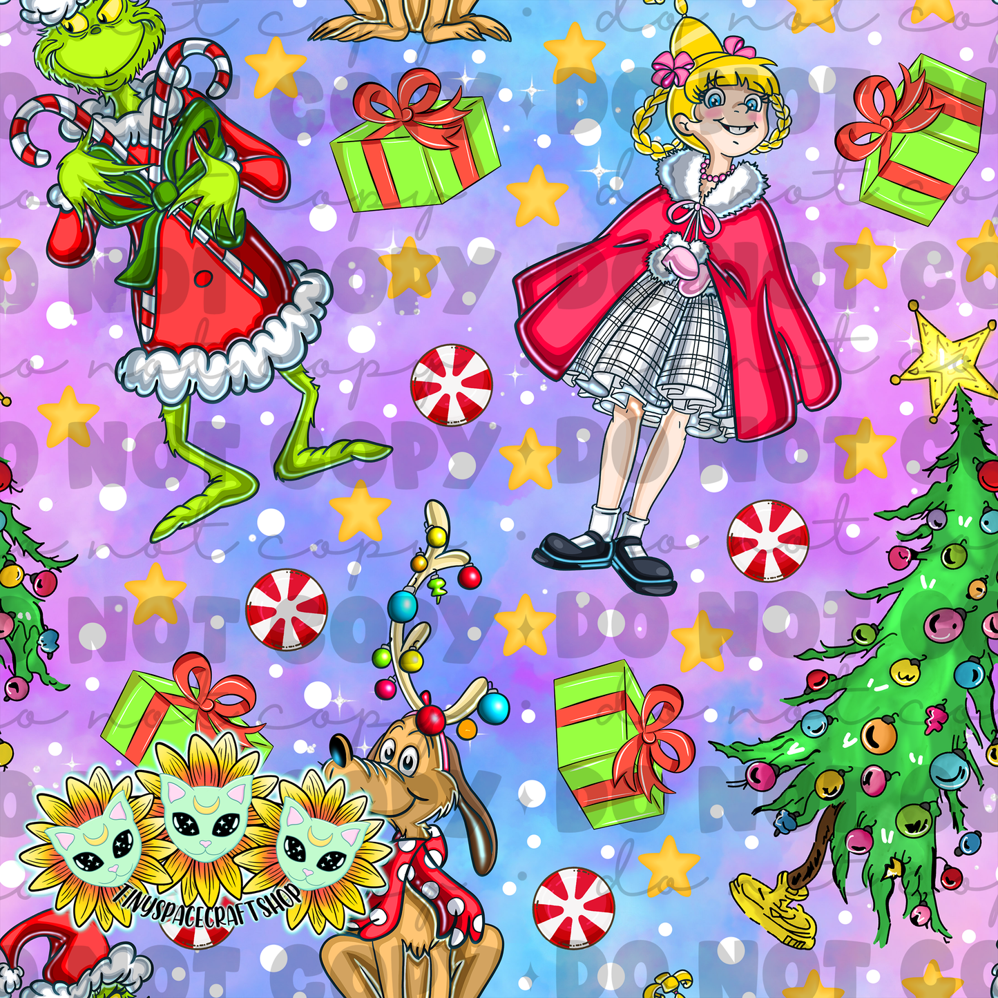 Green Christmas