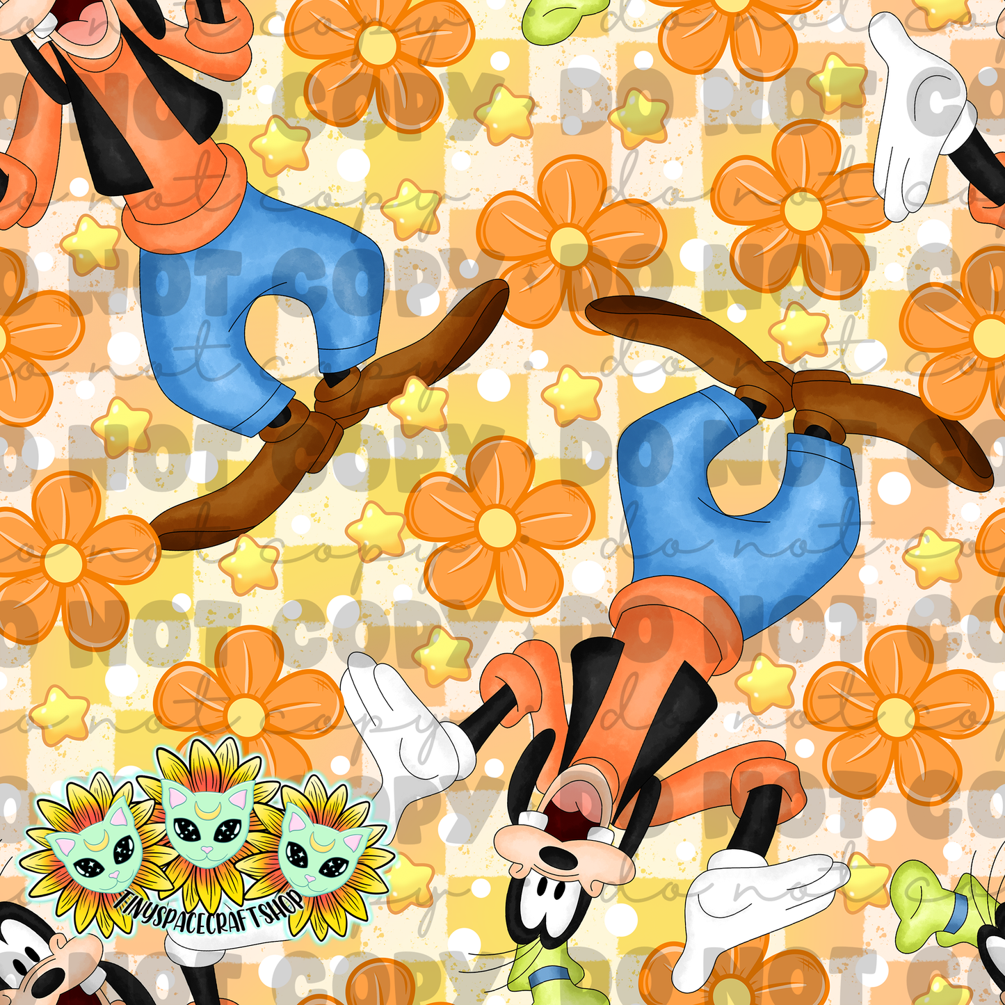 Floral goof