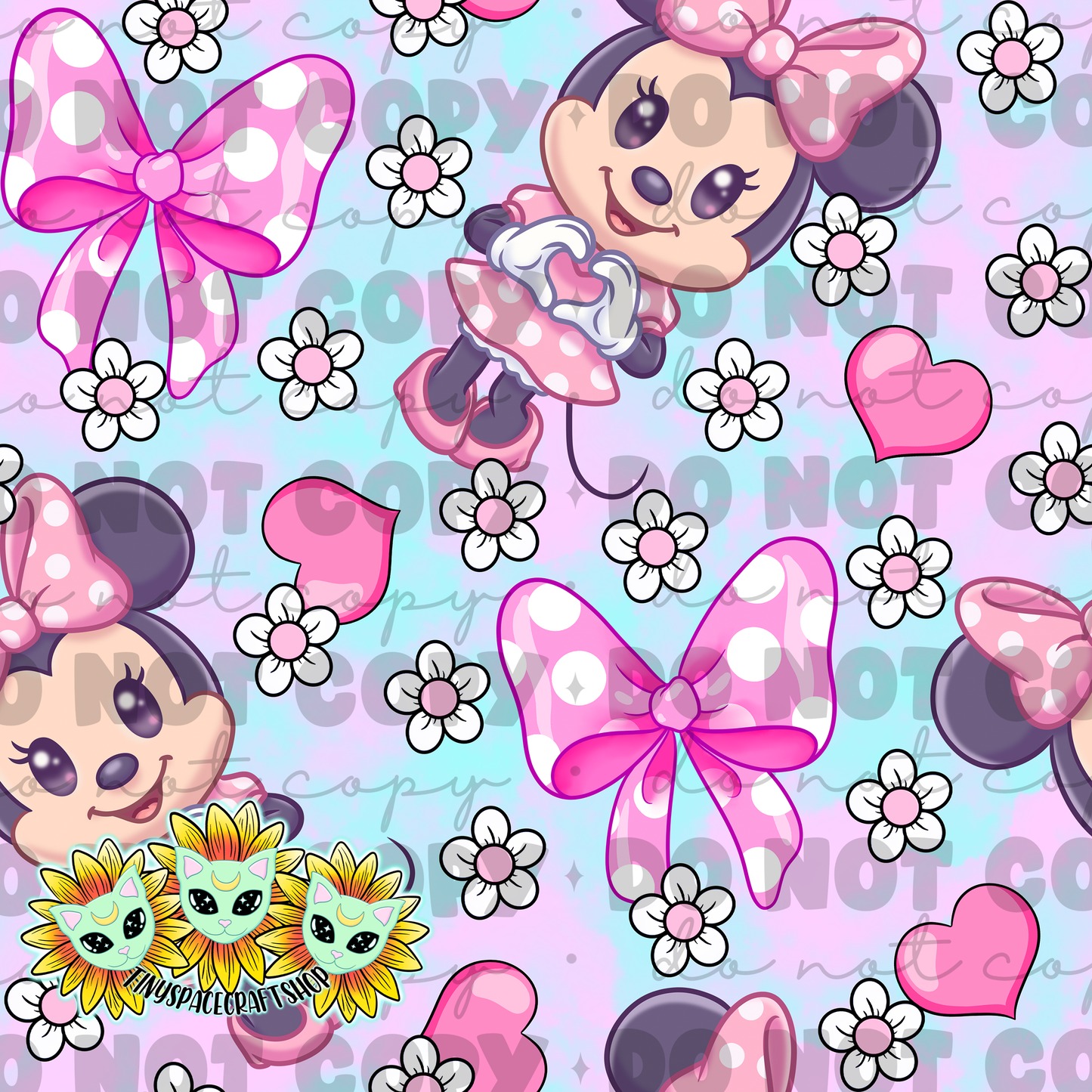 Heart mouse