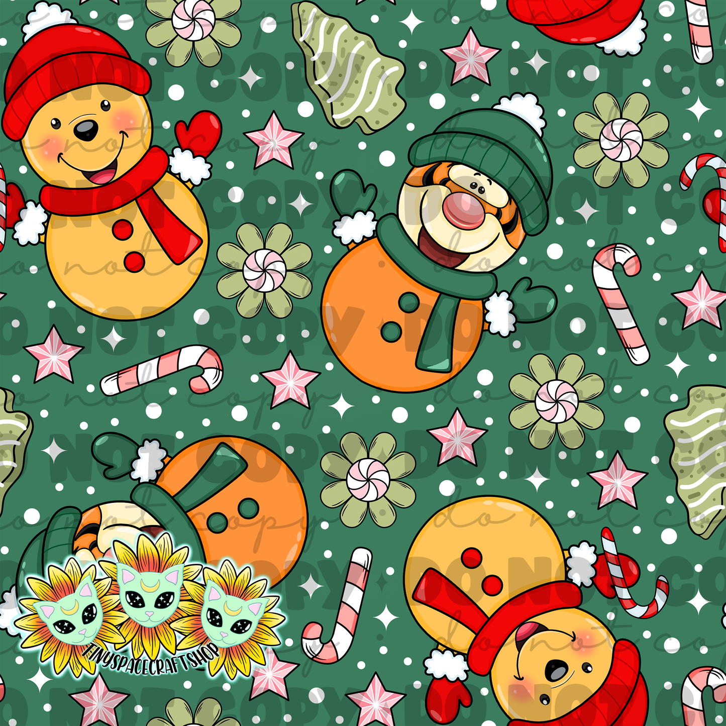Snow bear