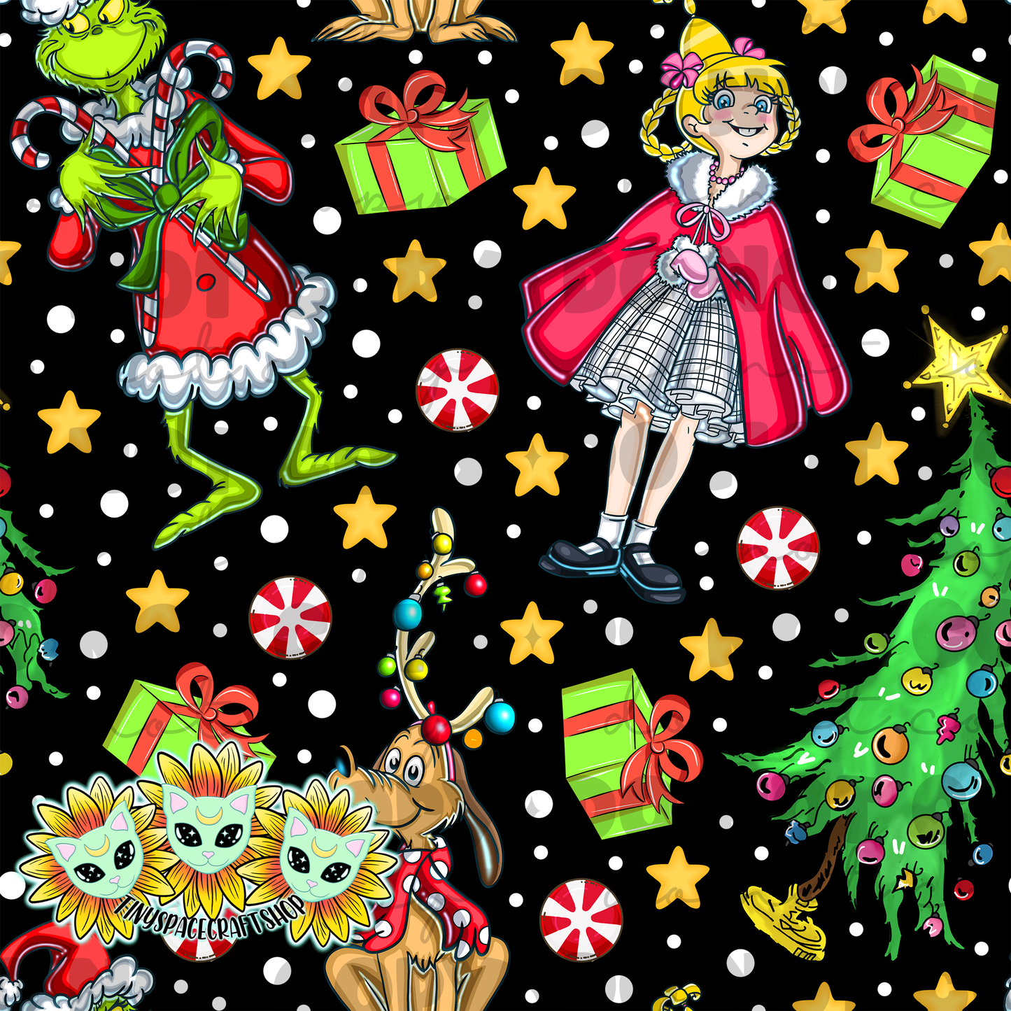 Green Christmas