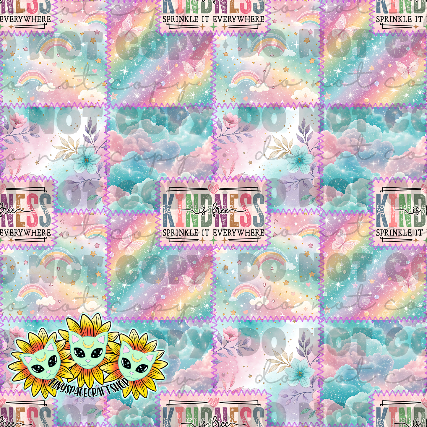 Kindness patch