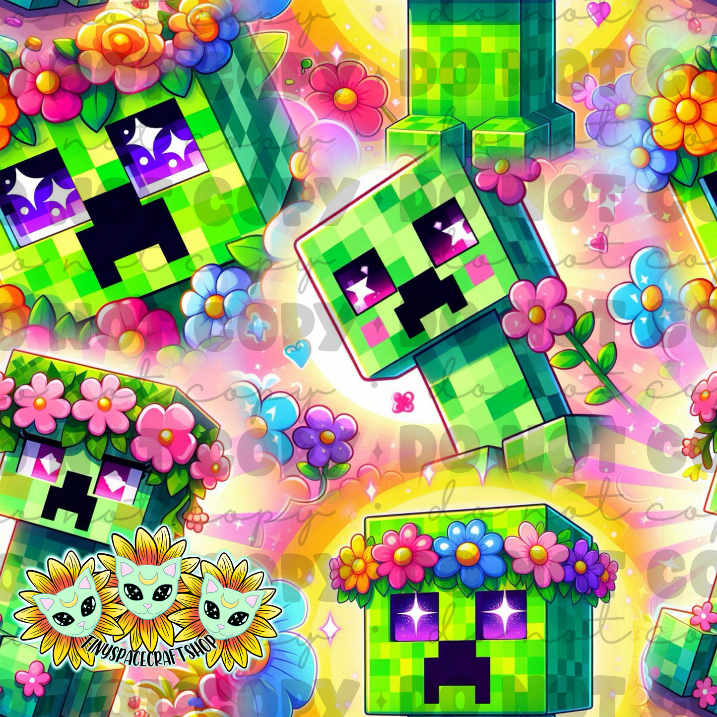 Floral creep