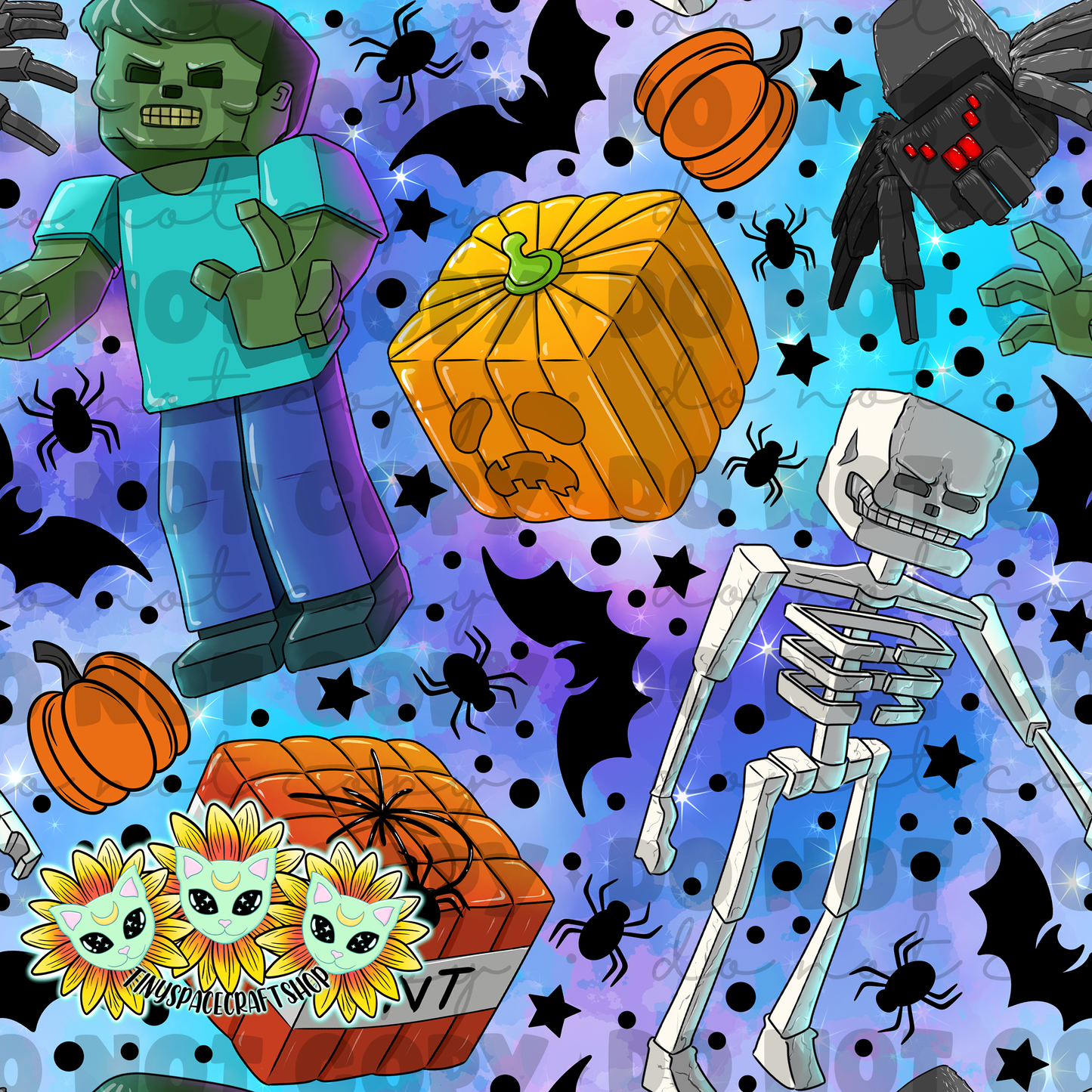 Halloween mine
