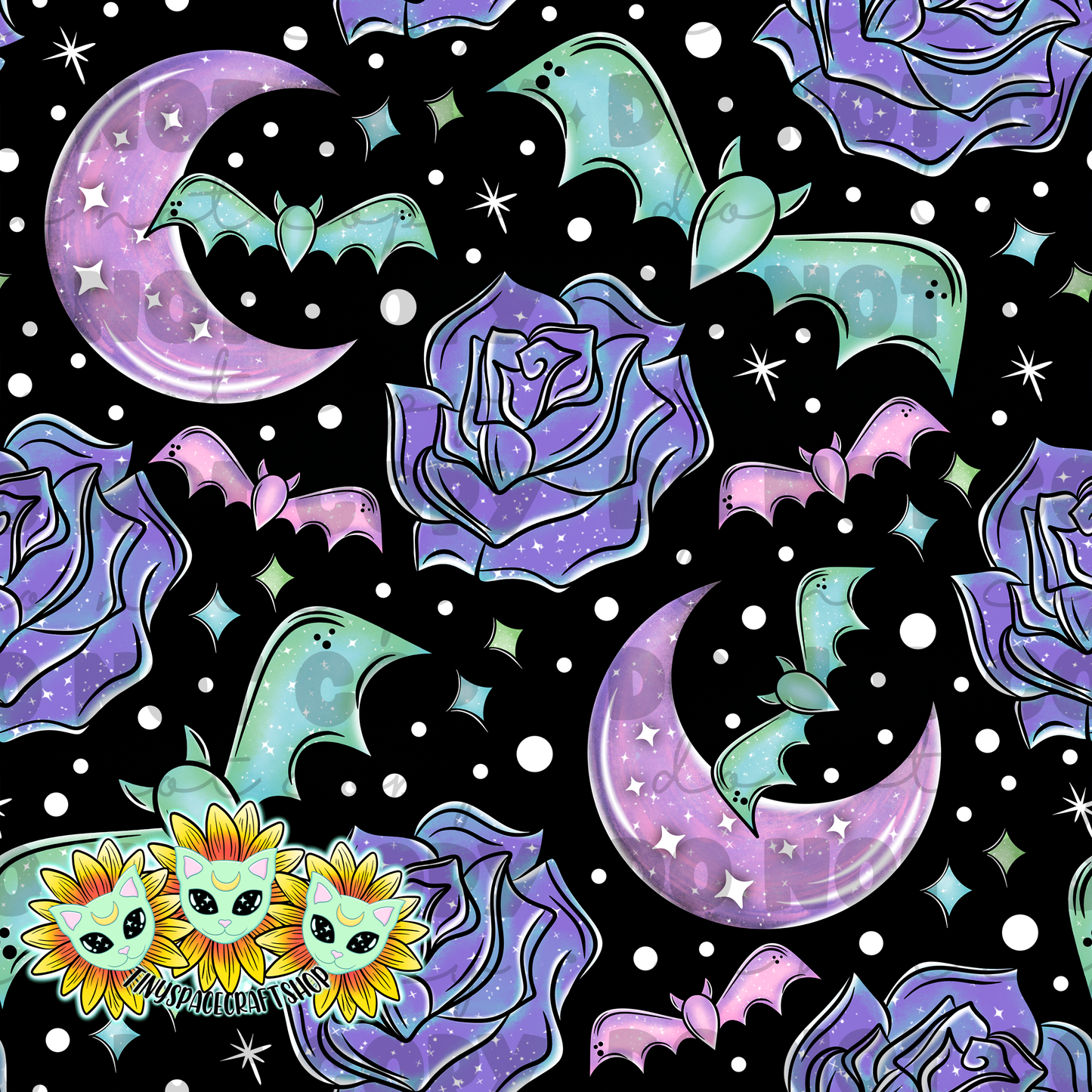 Pastel bat