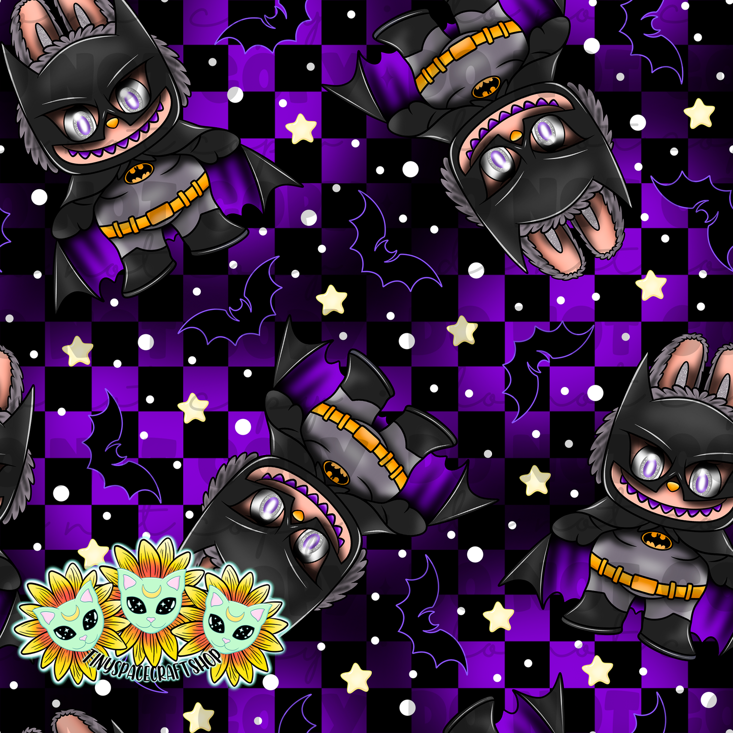 Bat monster