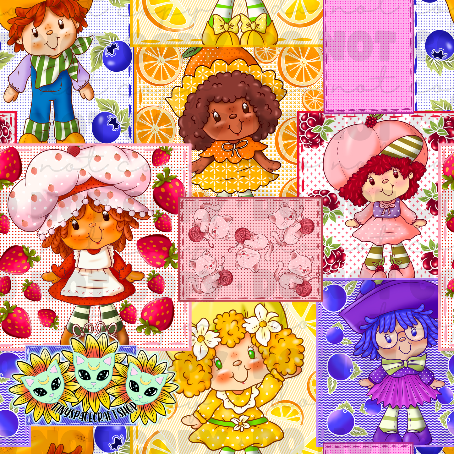 Strawberry patch