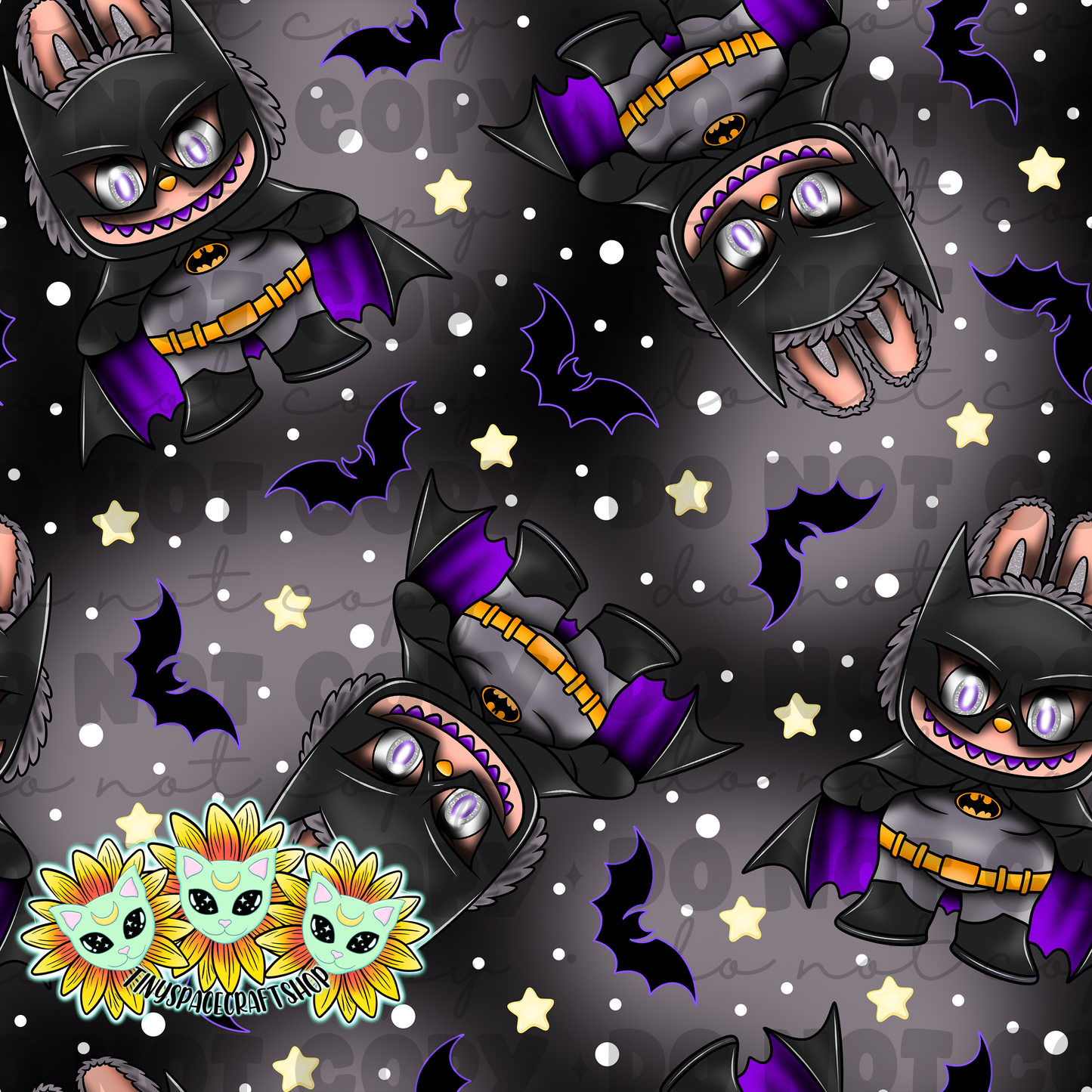 Bat monster