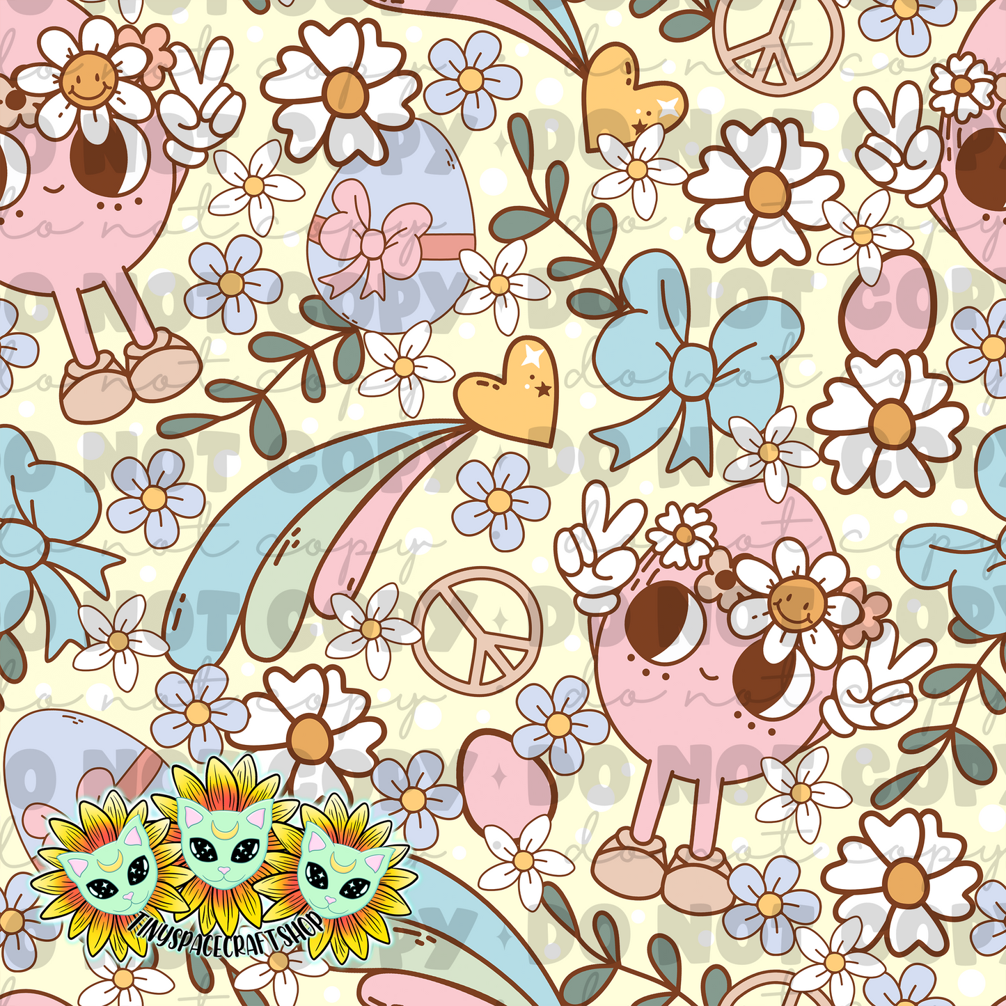 Groovy Easter