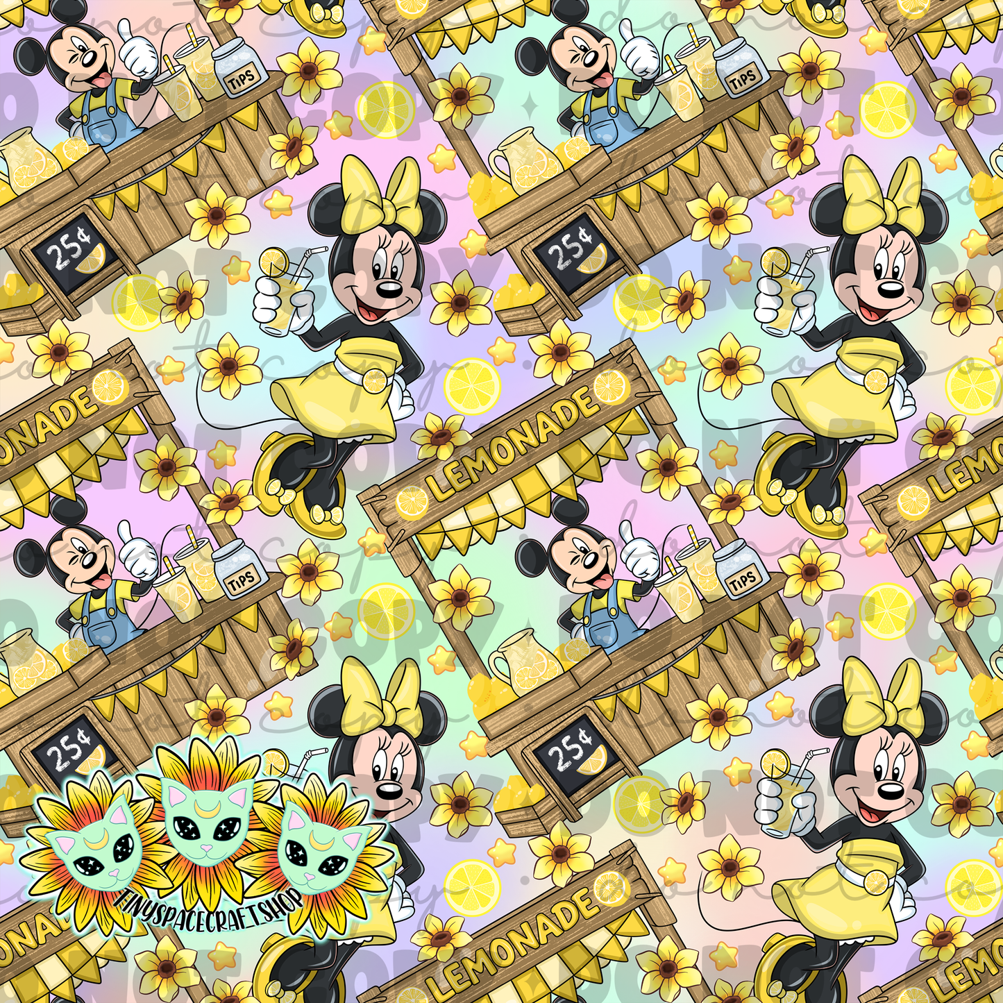 Lemon Mouse
