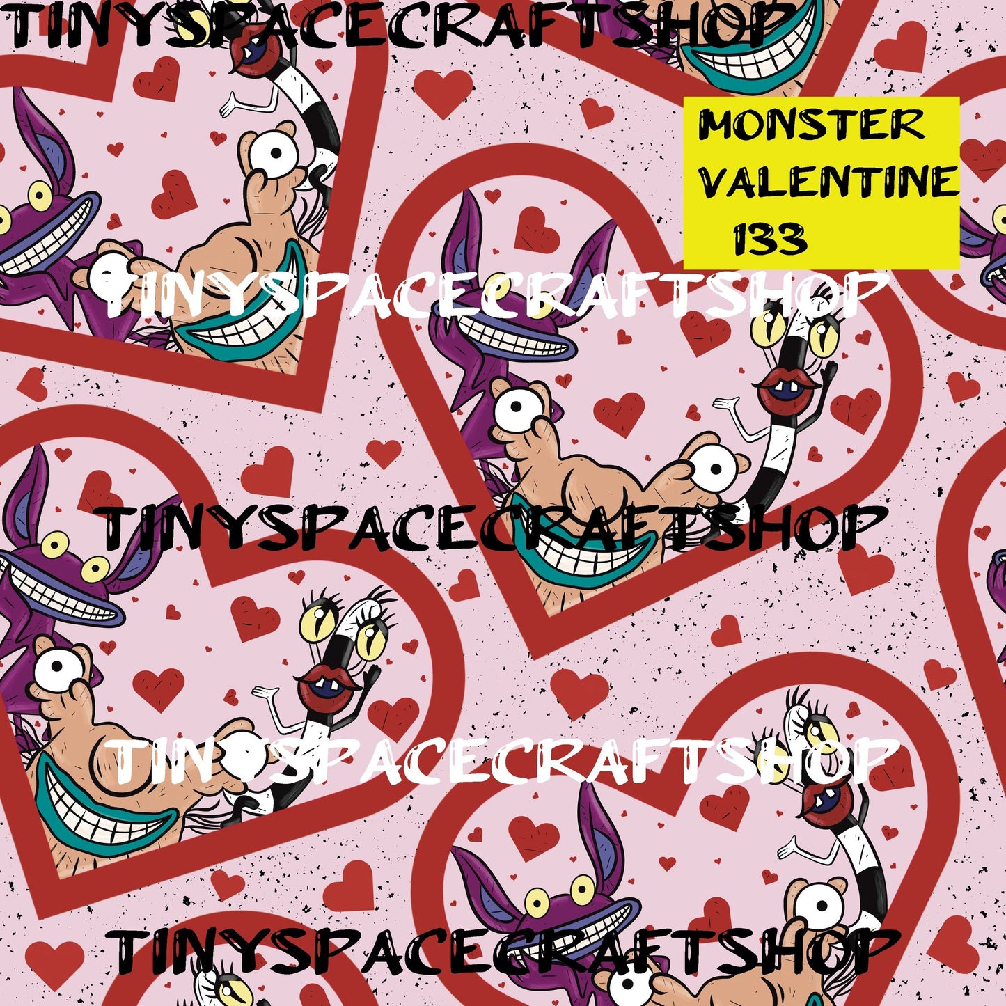 Monster Valentine