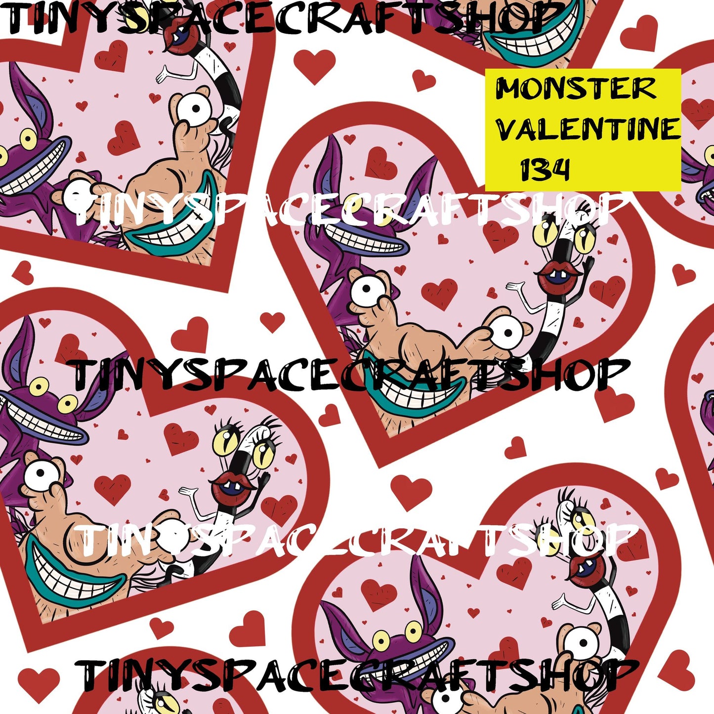 Monster Valentine