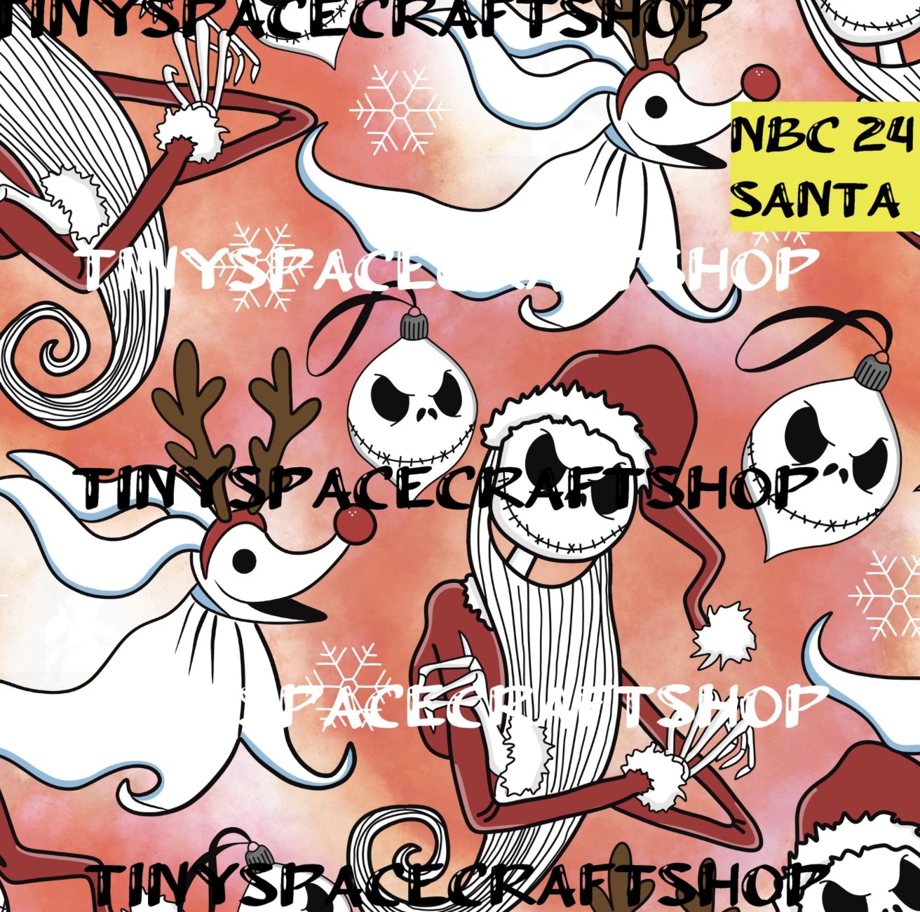 NBC santa