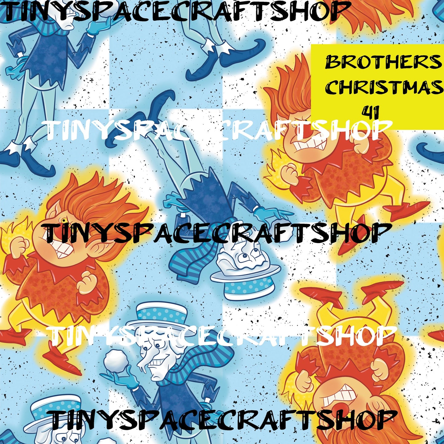 Brothers Christmas