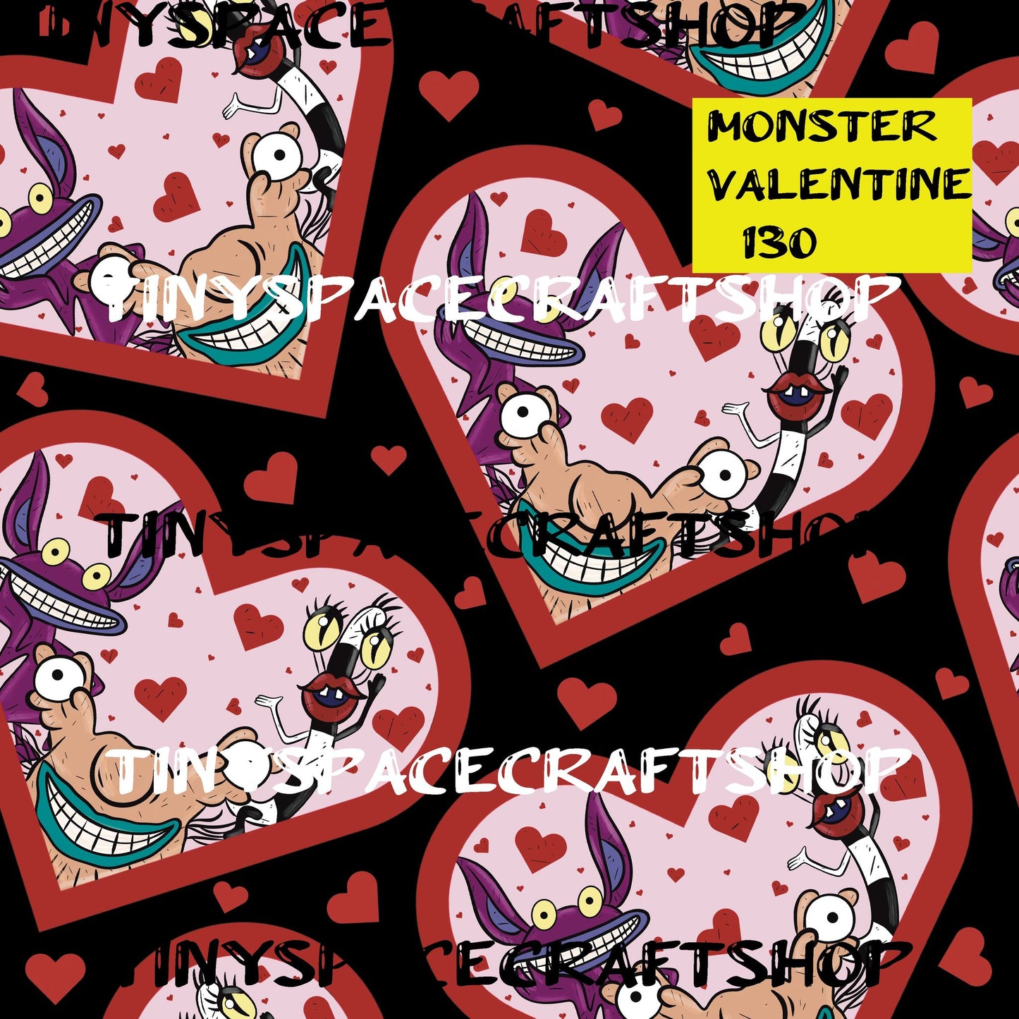 Monster Valentine