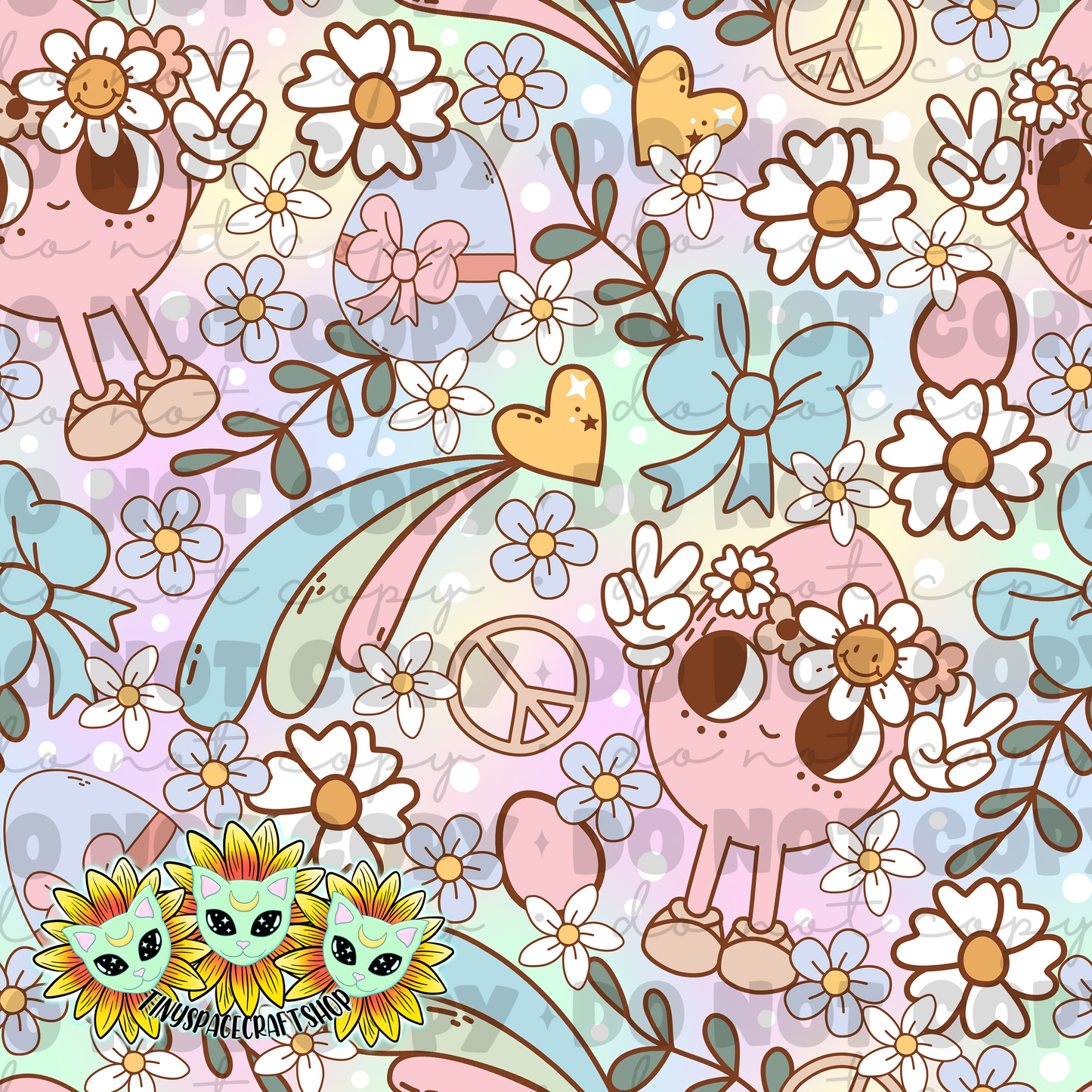 Groovy Easter