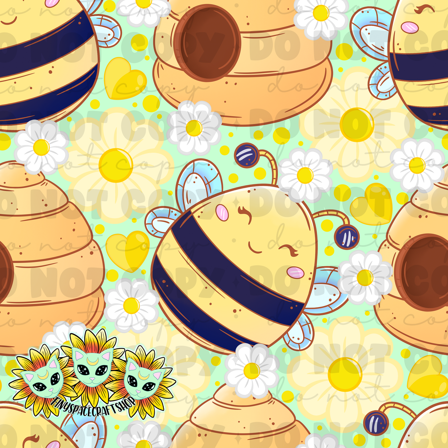 Bee squish
