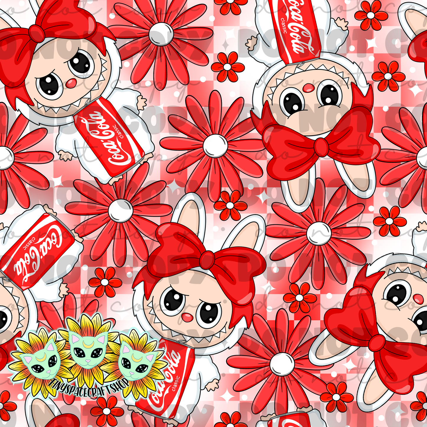 Cola monster