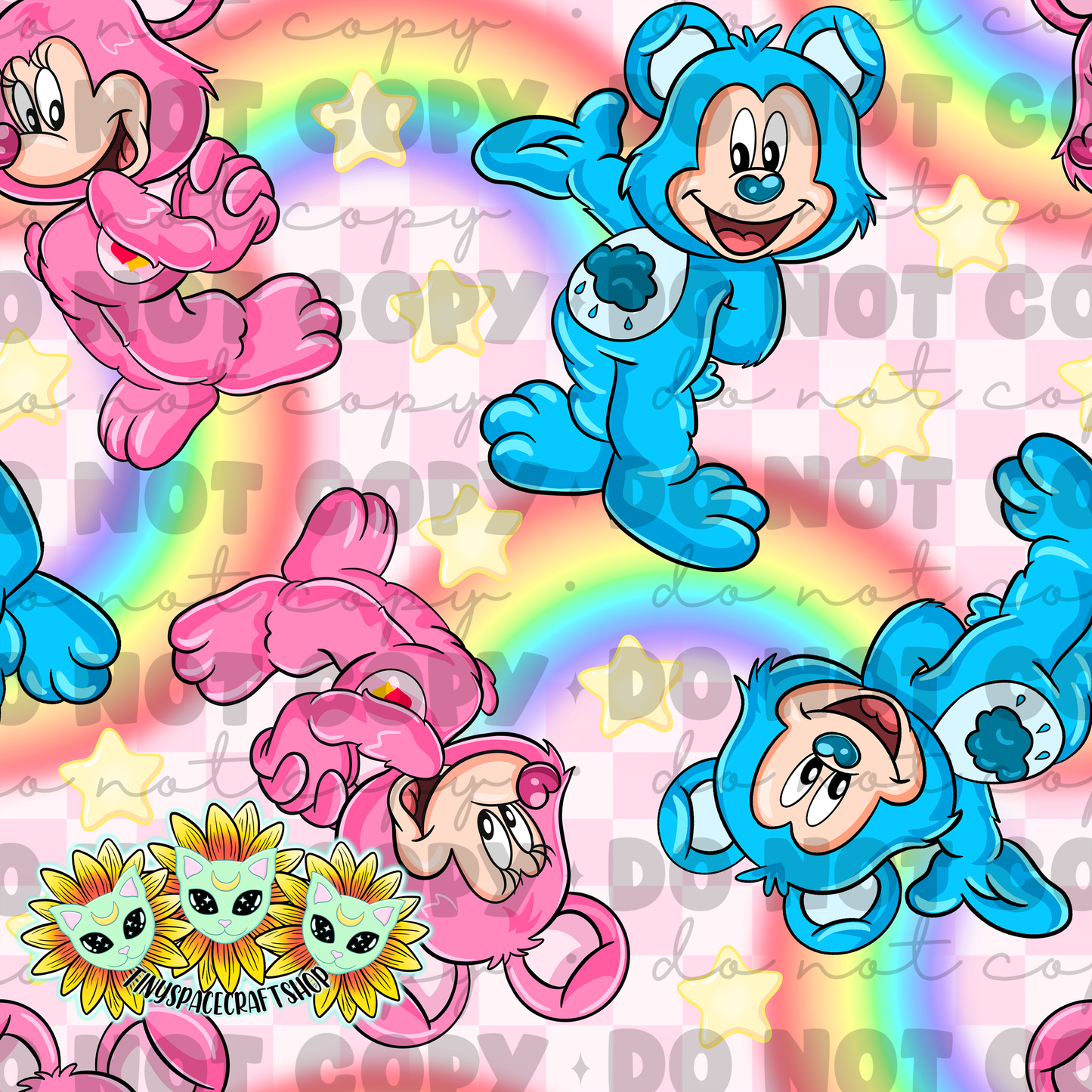 Bear mouse