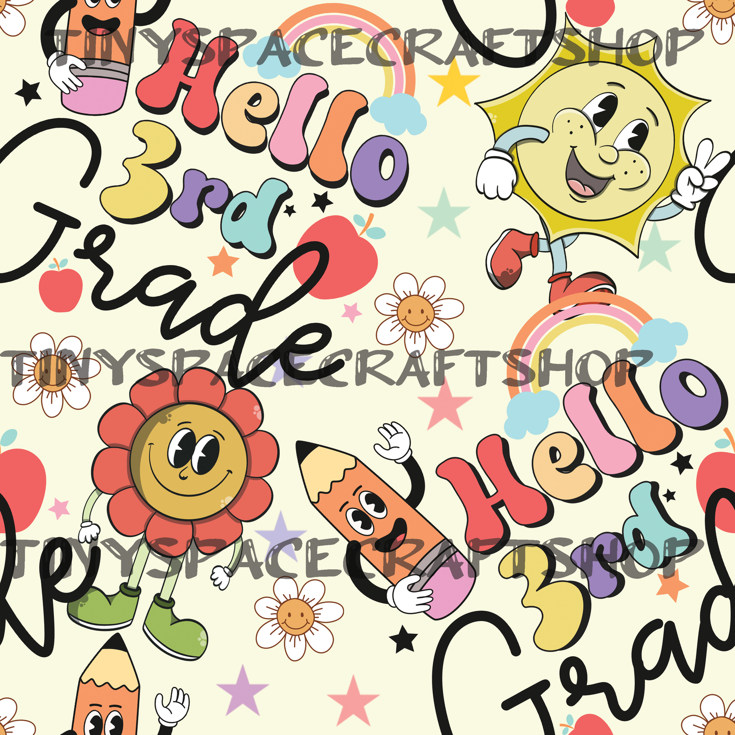 Back to school (8 choices)