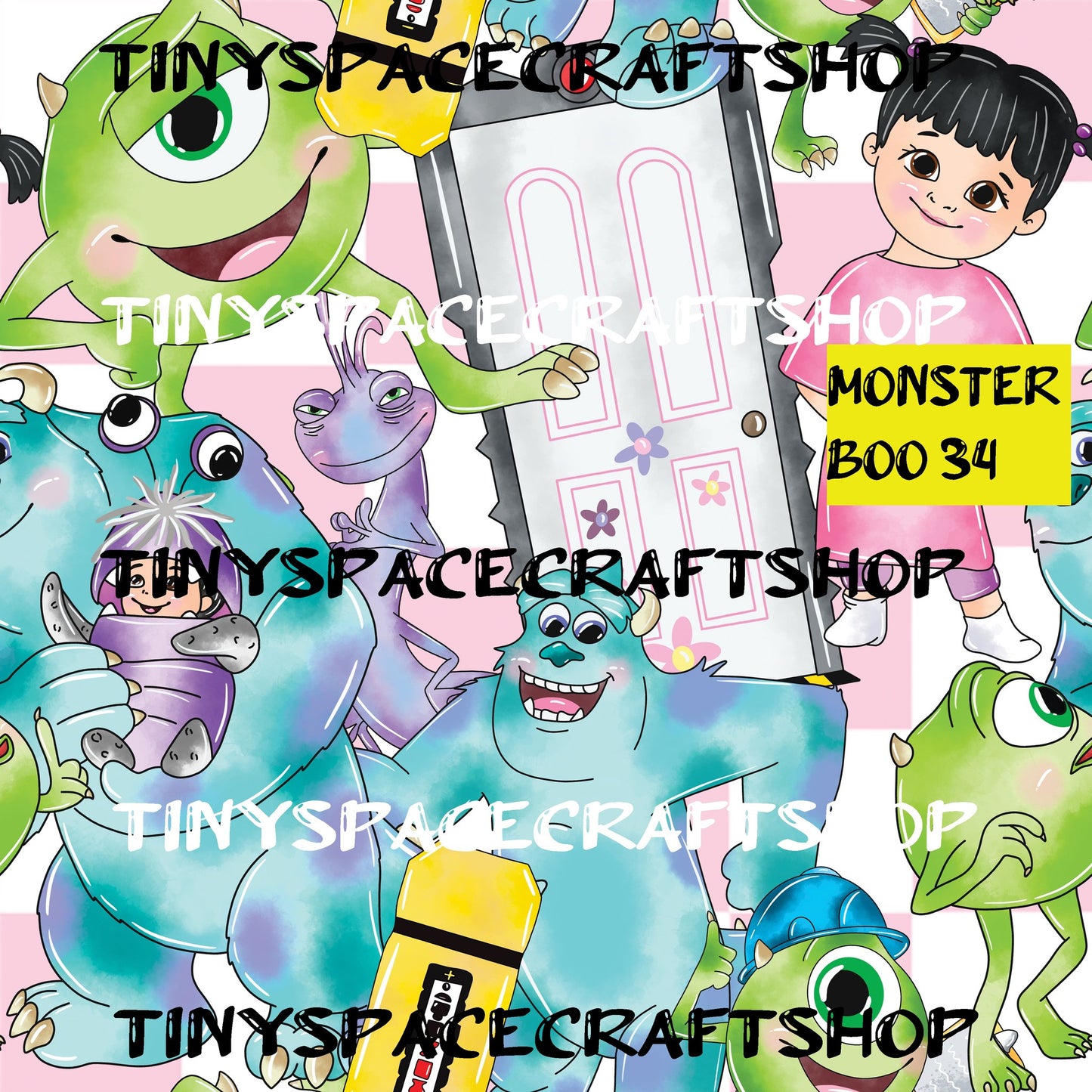 Monster Boo